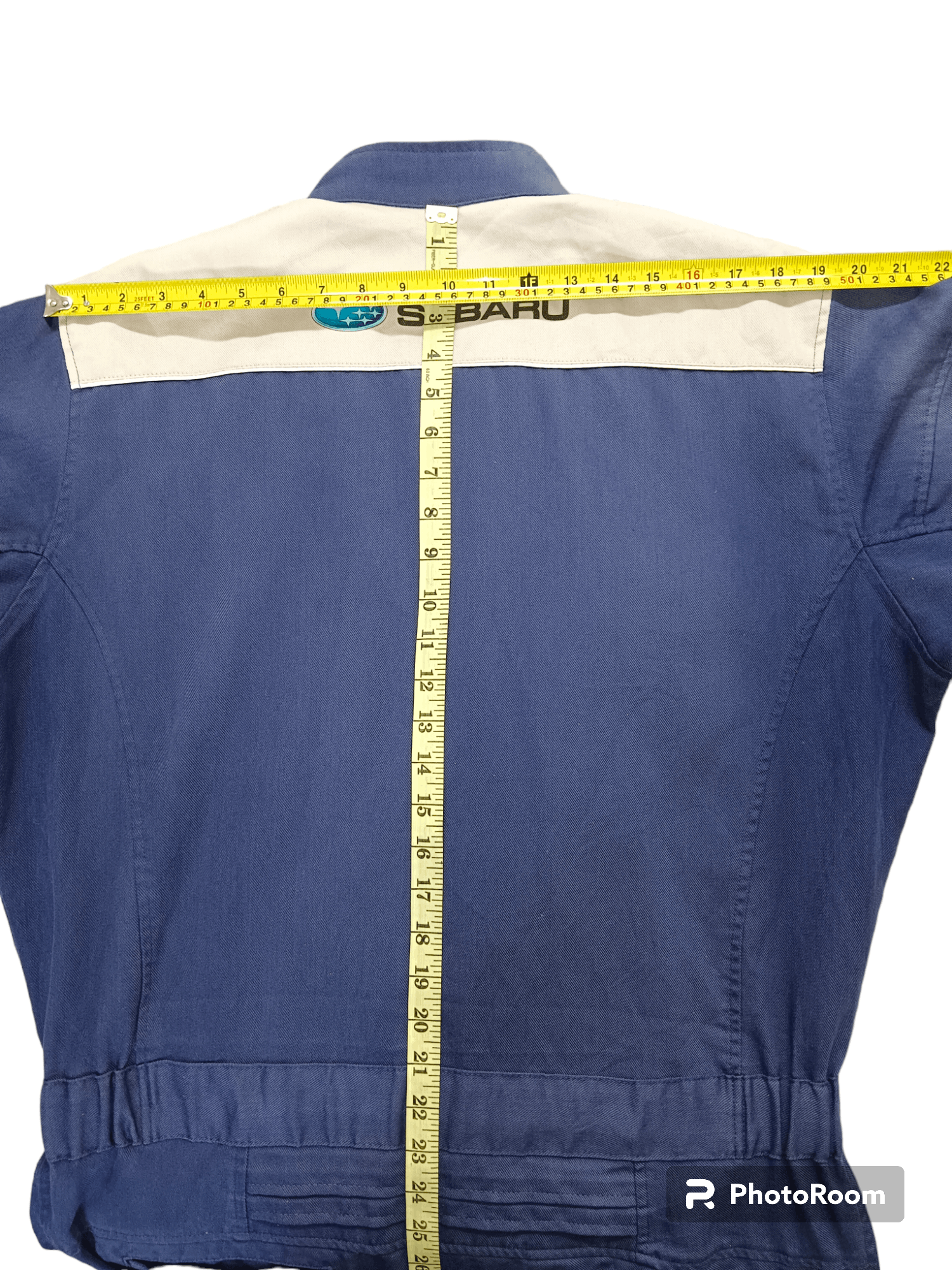 ICON Motorsports Subaru Racing Coverall Jumpsuits Size US 33 - 5 Thumbnail