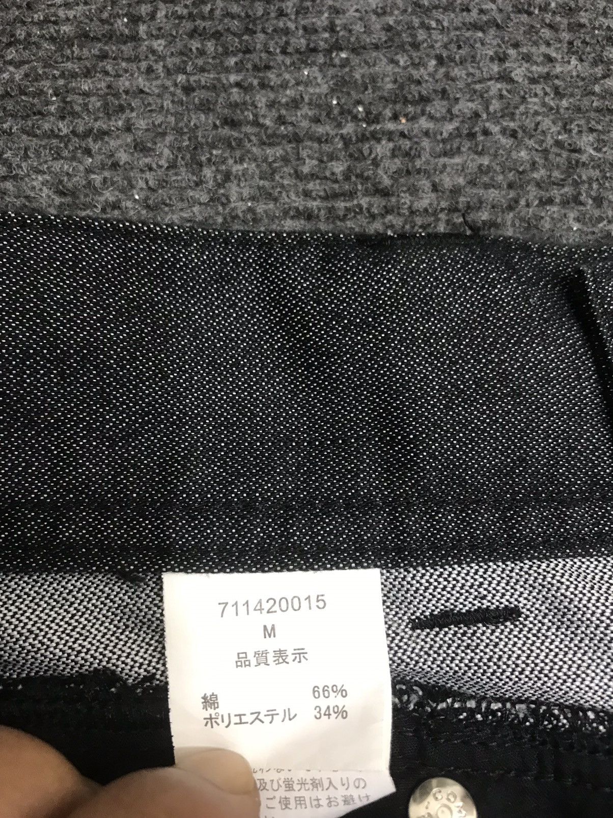 Japanese Brand 💥MULTIPOCKET💥semantic desgn Multipocket Tactical Pant F275 Size US 30 / EU 46 - 13 Thumbnail