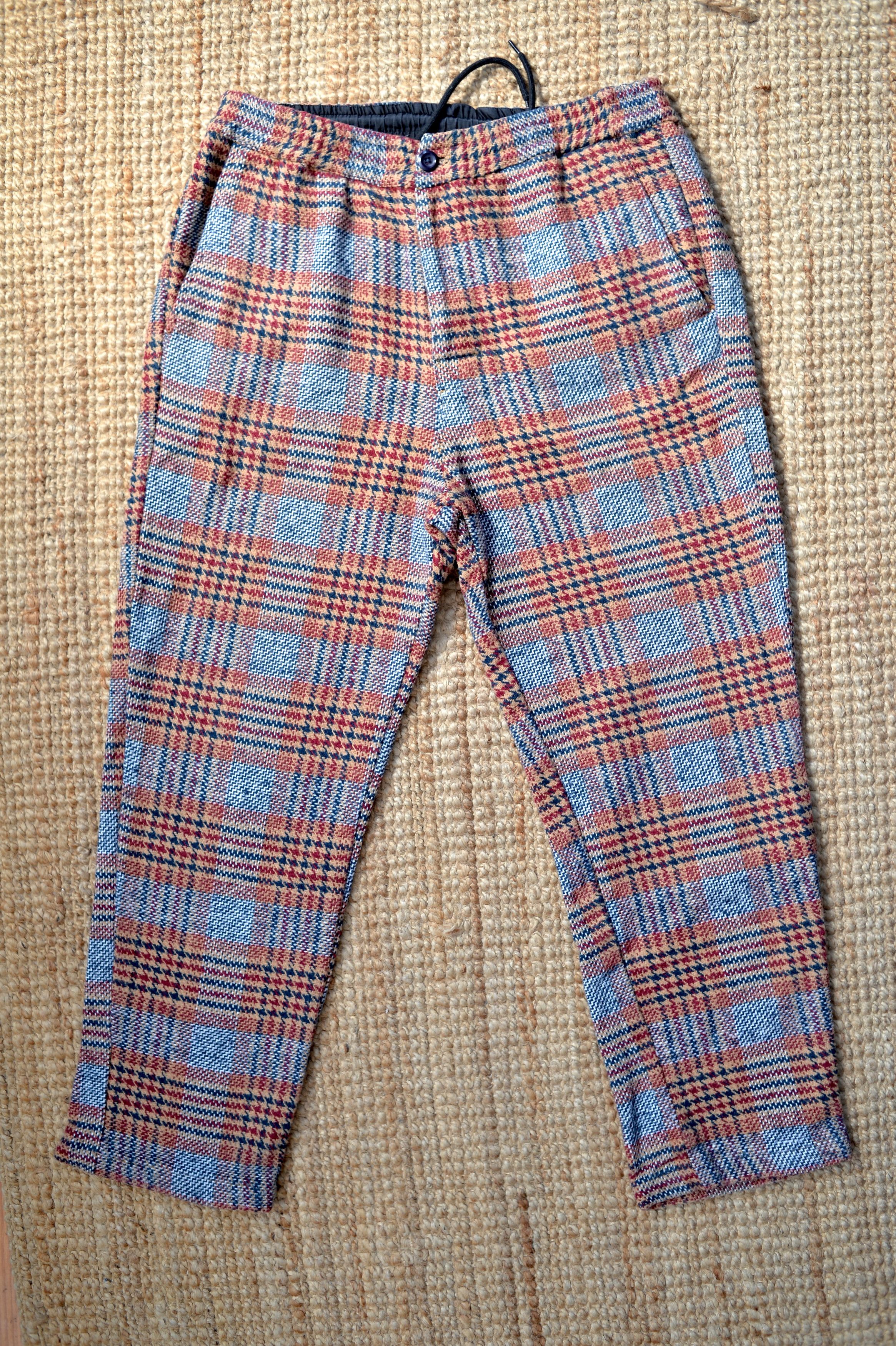 Stussy Stüssy pants size M Size US 32 / EU 48 - 1 Thumbnail
