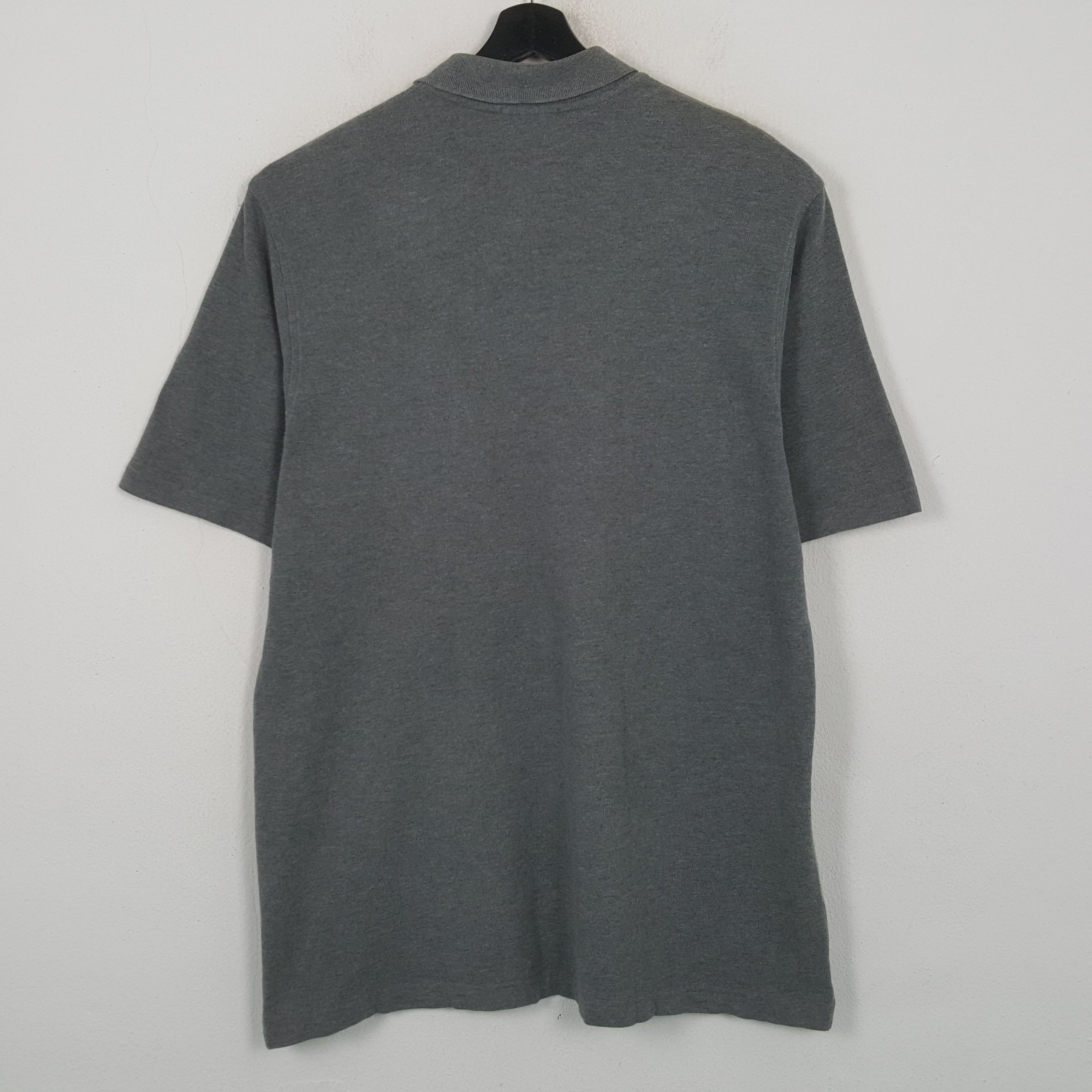 Burberry Burberry London Fashion Brand Casual Polos RR5 Size US XL / EU 56 / 4 - 3 Thumbnail
