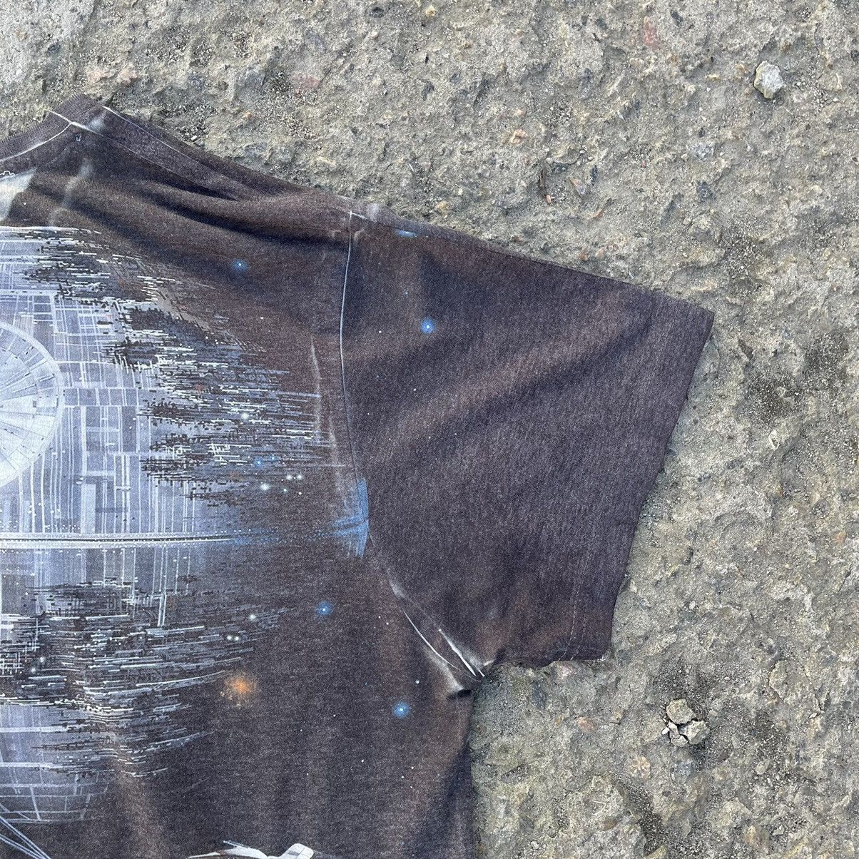 Star Wars × Vintage Vintage T-shirts Star Wars Overprint Style USA 00s Y2K Size US L / EU 52-54 / 3 - 8 Thumbnail