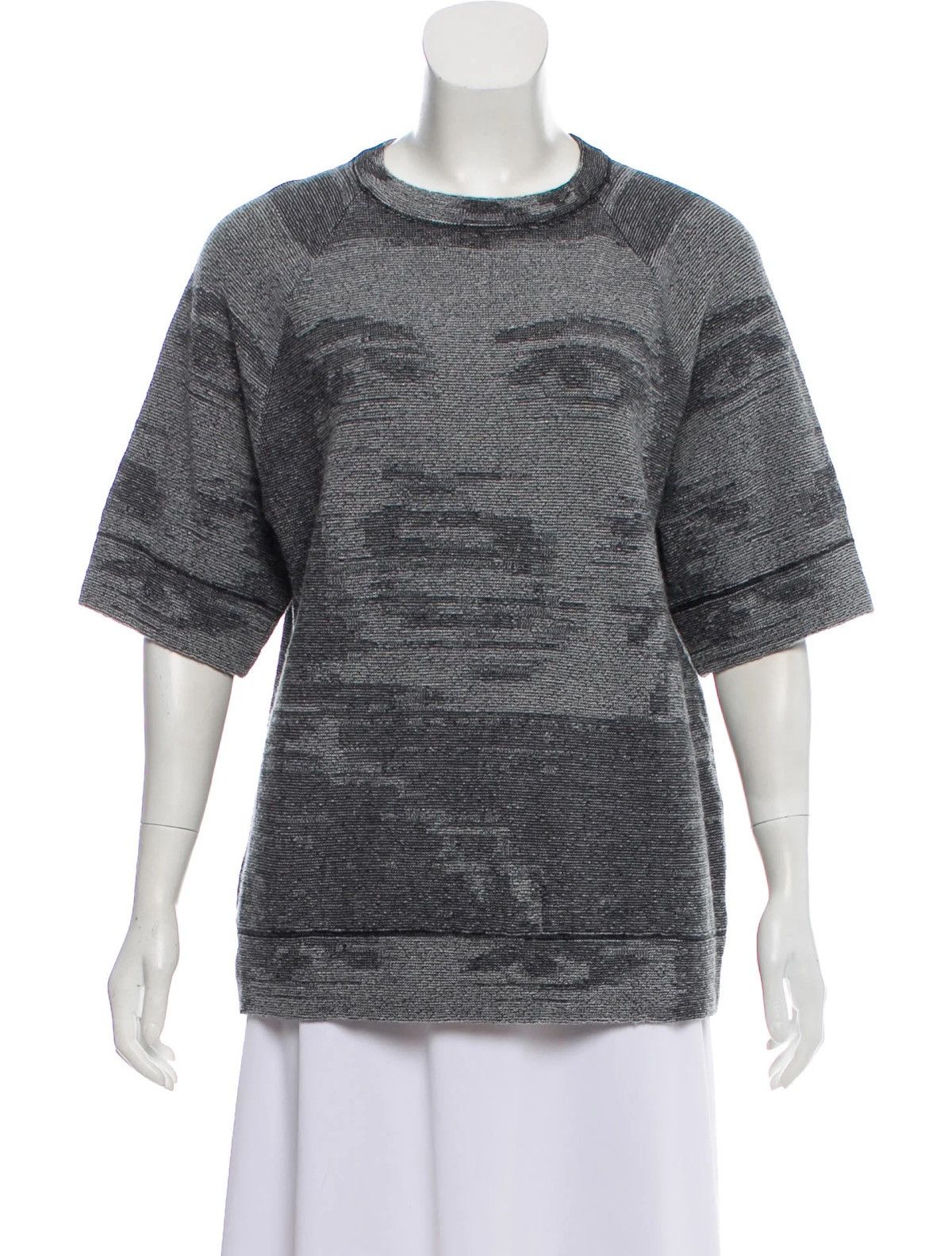 RARE Marc Jacobs SS2016 Maria Callas Sweater