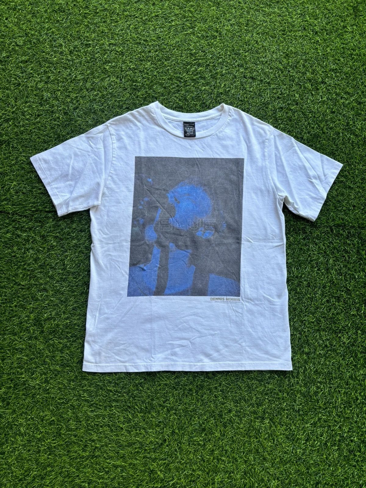 Number (N)ine Number (N)ine Dennis Morris Photo tee Size US L / EU 52-54 / 3 - 1 Thumbnail