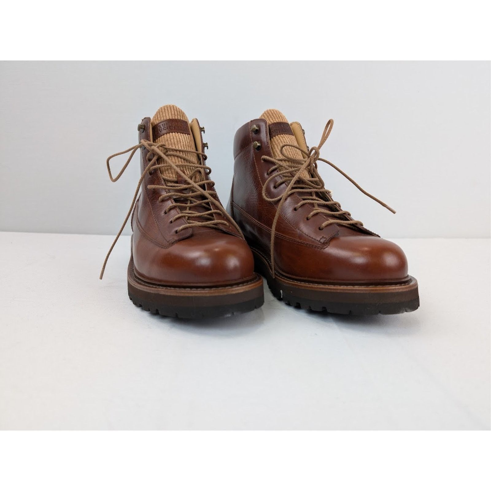 Brunello Cucinelli o1rshd1 Boots in Brown Size US 11 / EU 44 - 5 Thumbnail