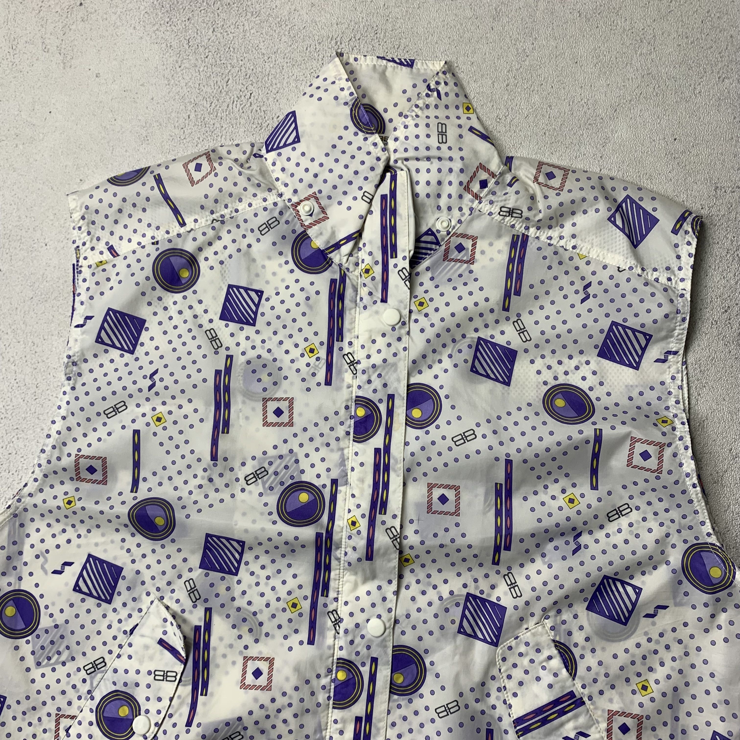 Balenciaga Vintage Balenciaga Golf Vest Size US S / EU 44-46 / 1 - 4 Thumbnail