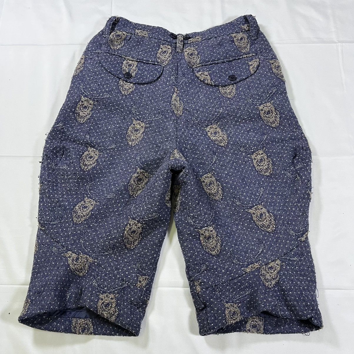 Ne-Net Issey Miyake Ne-net Short Pant Size 29" - 8 Thumbnail