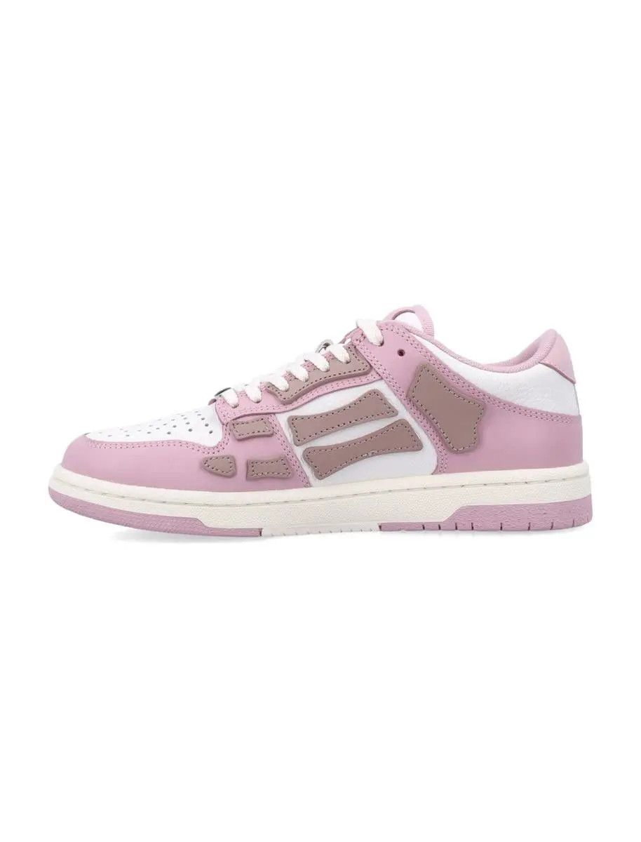 Amiri oc11z0225 Skeleton Low-Top-Sneakers in Multicolor Size US 10 / EU 43 - 3 Thumbnail