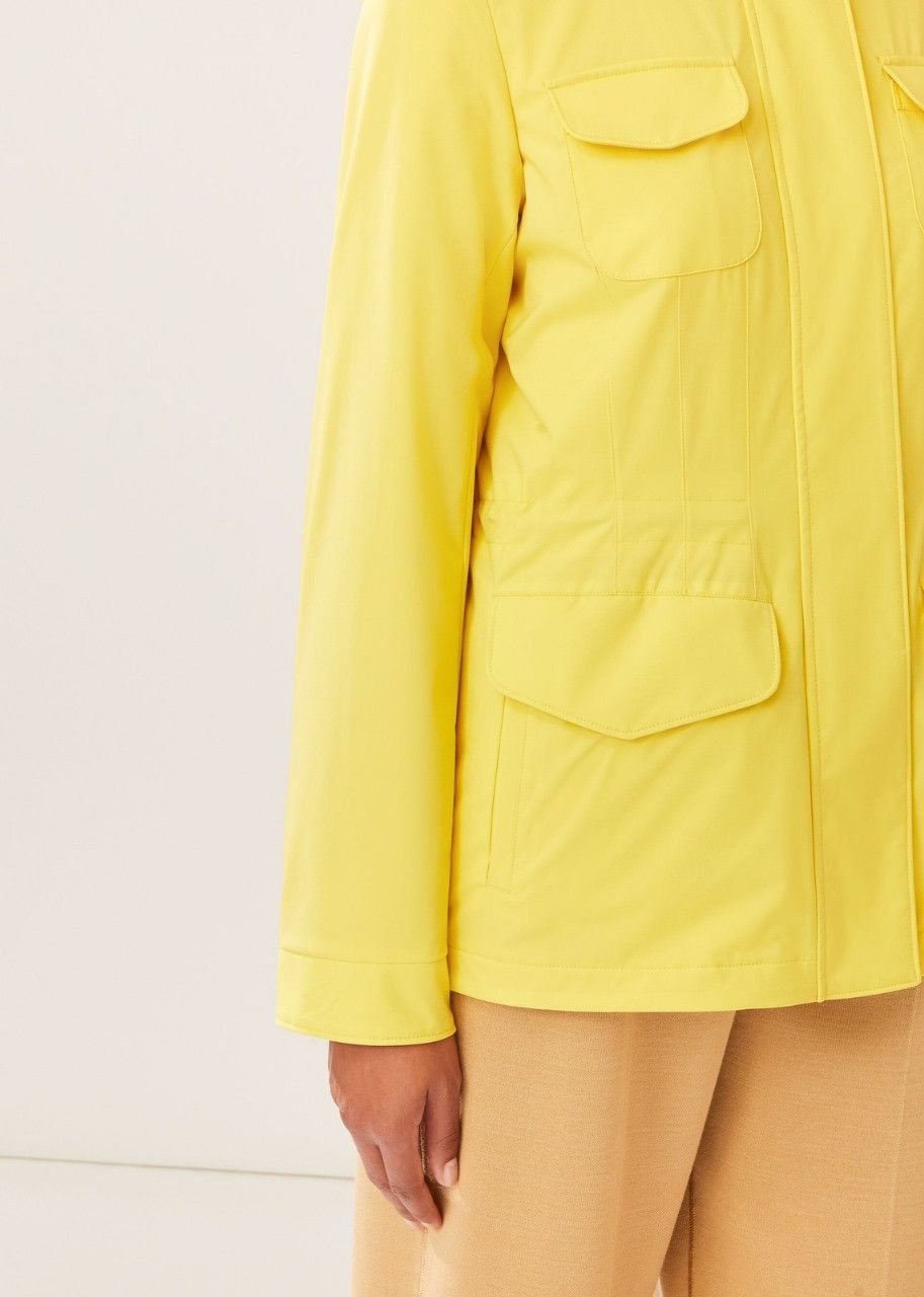 Loro Piana o1srvl11e0424 Jacket in Yellow Size XL / US 12-14 / IT 48-50 - 5 Thumbnail