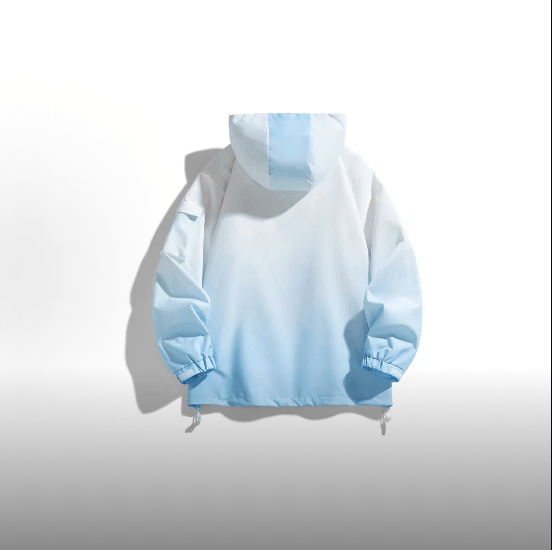 Other P5P5 Zipper Series Waterproof Windbreaker Hoodie Size US L / EU 52-54 / 3 - 4 Thumbnail