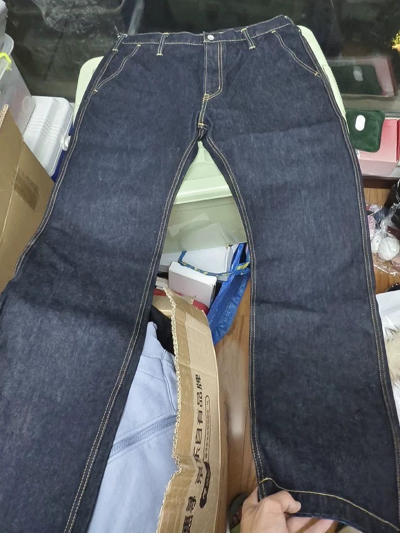 Iron Heart Iron heart straight-leg jeans -DMC-2508 Size US 40 / EU 56 - 1 Thumbnail