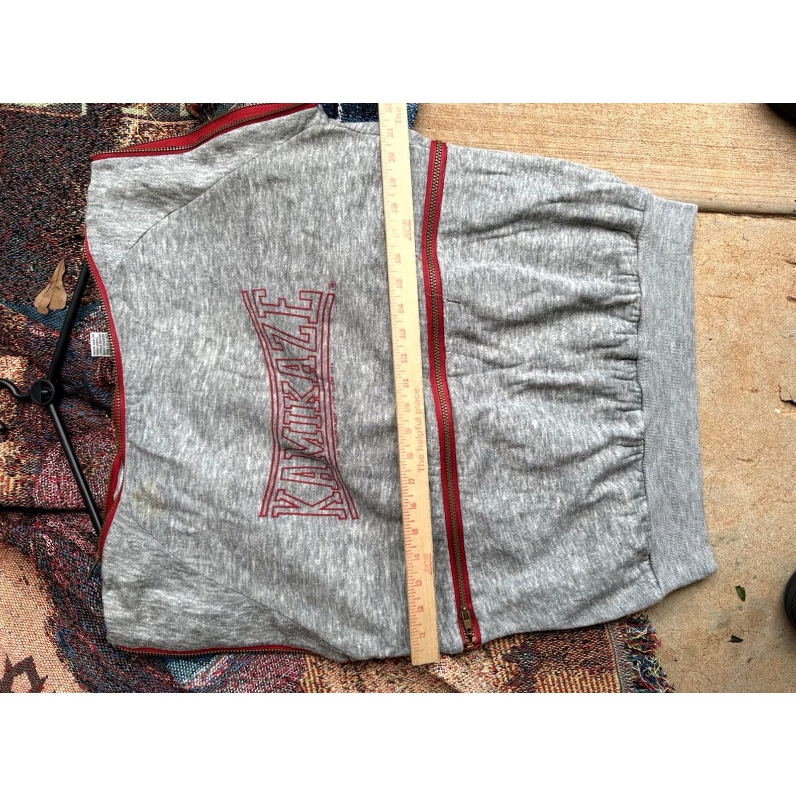 Vintage VINTAGE Cotler Sweatshirt Mens L Gray Pullover 1980s VTG Size US L / EU 52-54 / 3 - 7 Thumbnail