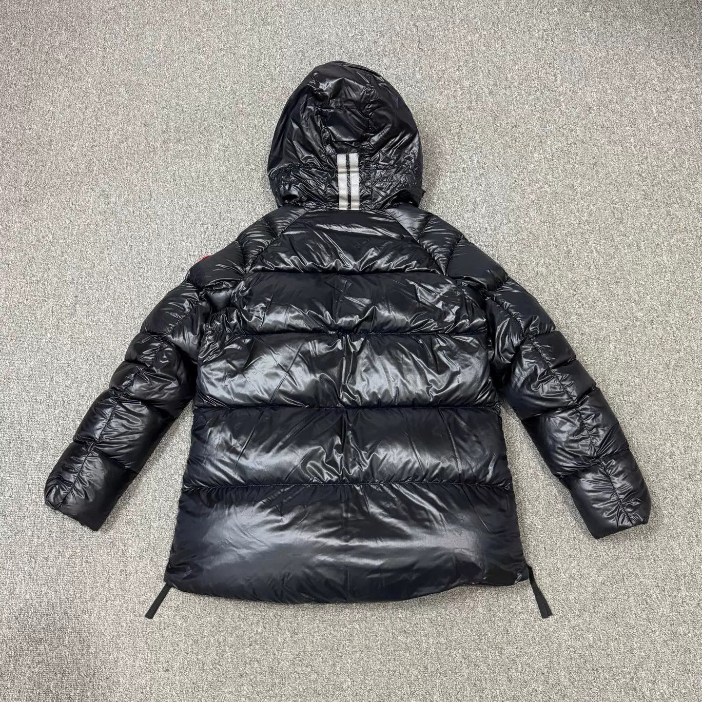 Canada Goose Canada Goose Cypress Black Down Jacket Unused XS Size US XS / EU 42 / 0 - 2 Thumbnail