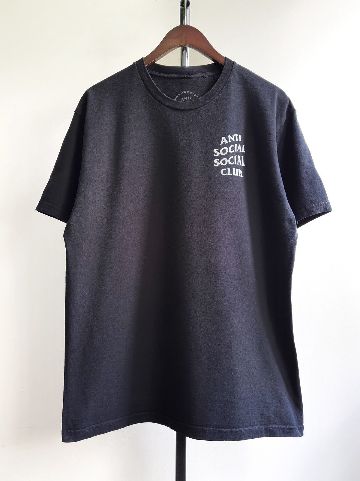 Anti Social Social Club Anti Social Social Club Smells Bad Tee Size US XL / EU 56 / 4 - 2 Thumbnail
