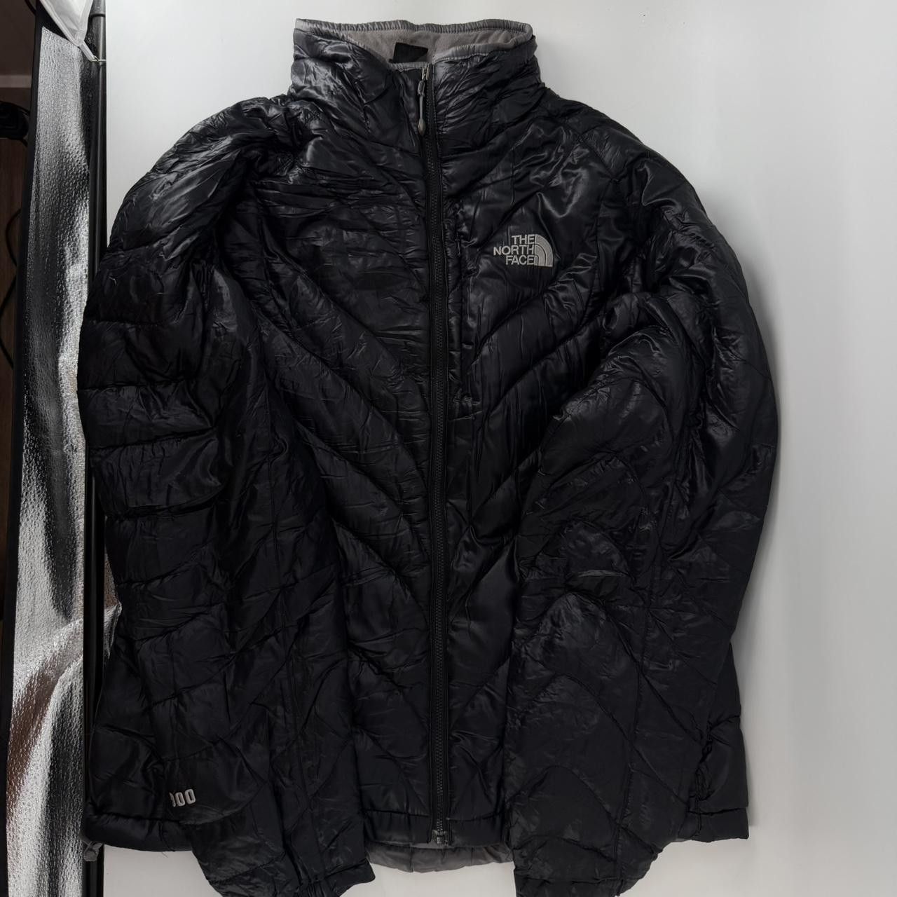 The North Face The North Face Women 900 Fill Down Jacket Black Large Size L / US 10 / IT 46 - 5 Thumbnail