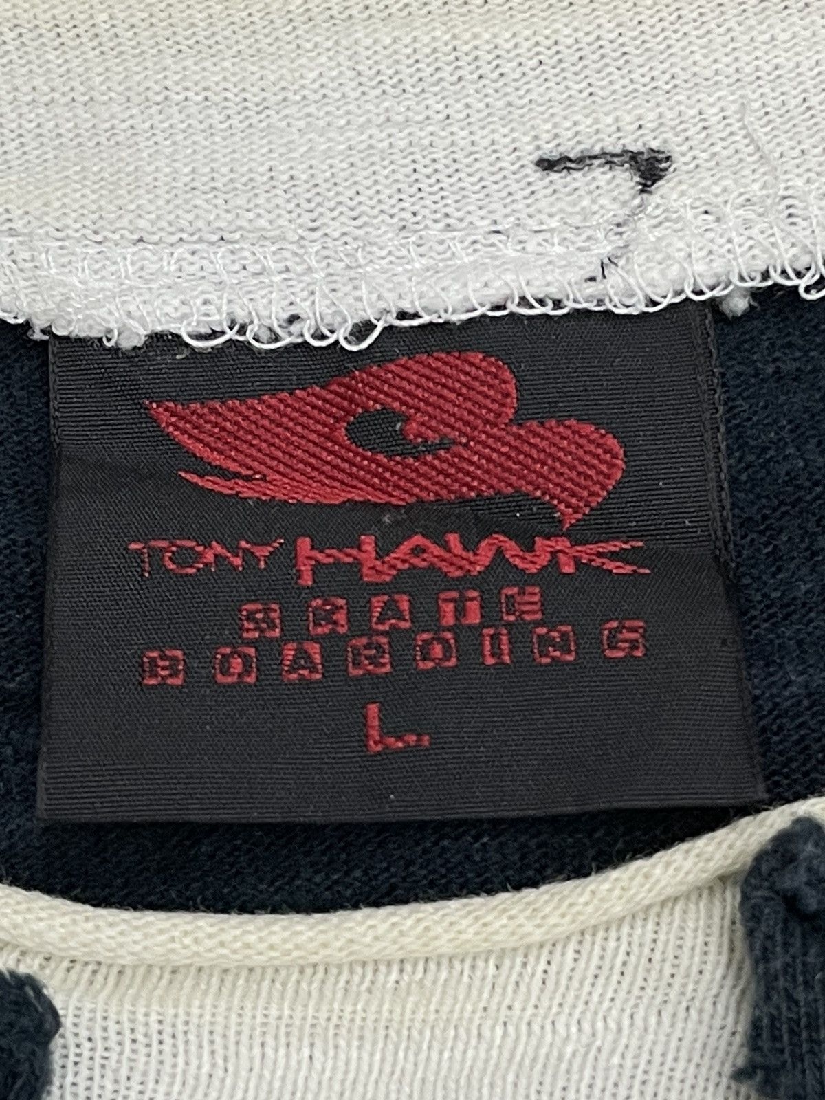Tony Hawk Vintage Tony Hawk Layered Skateboarding 90’s Legend Size US L / EU 52-54 / 3 - 15 Thumbnail