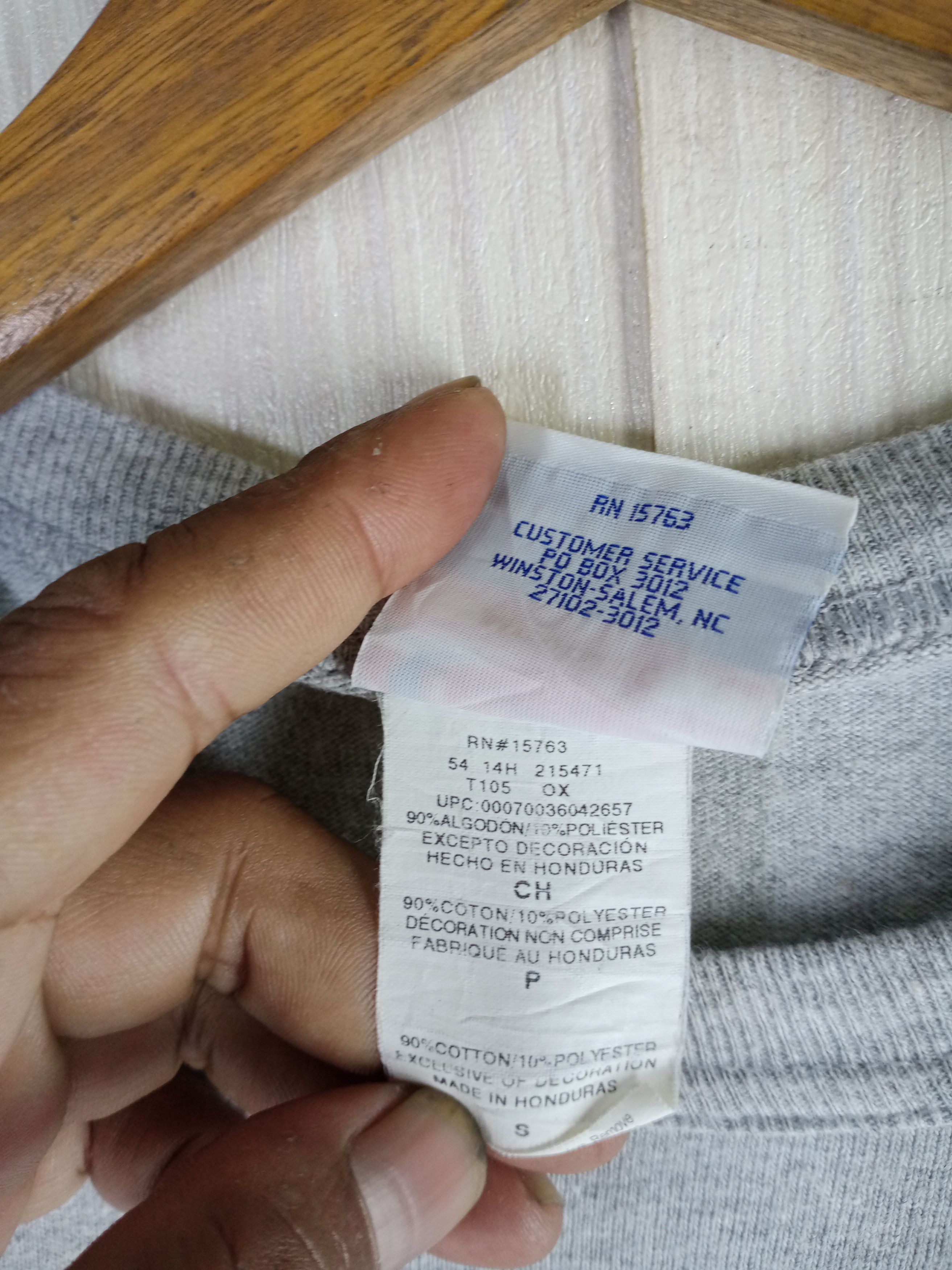 Champion Rare Champion x Beethoven x Ever After Tshirt Size US S / EU 44-46 / 1 - 6 Thumbnail