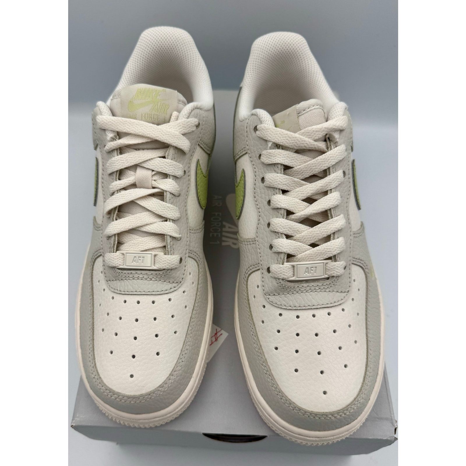 Nike Nike Air Force 1 '07 Phantom Olive Aura Sz 8- IB3881-001 Size US 8 / EU 41 - 2 Thumbnail