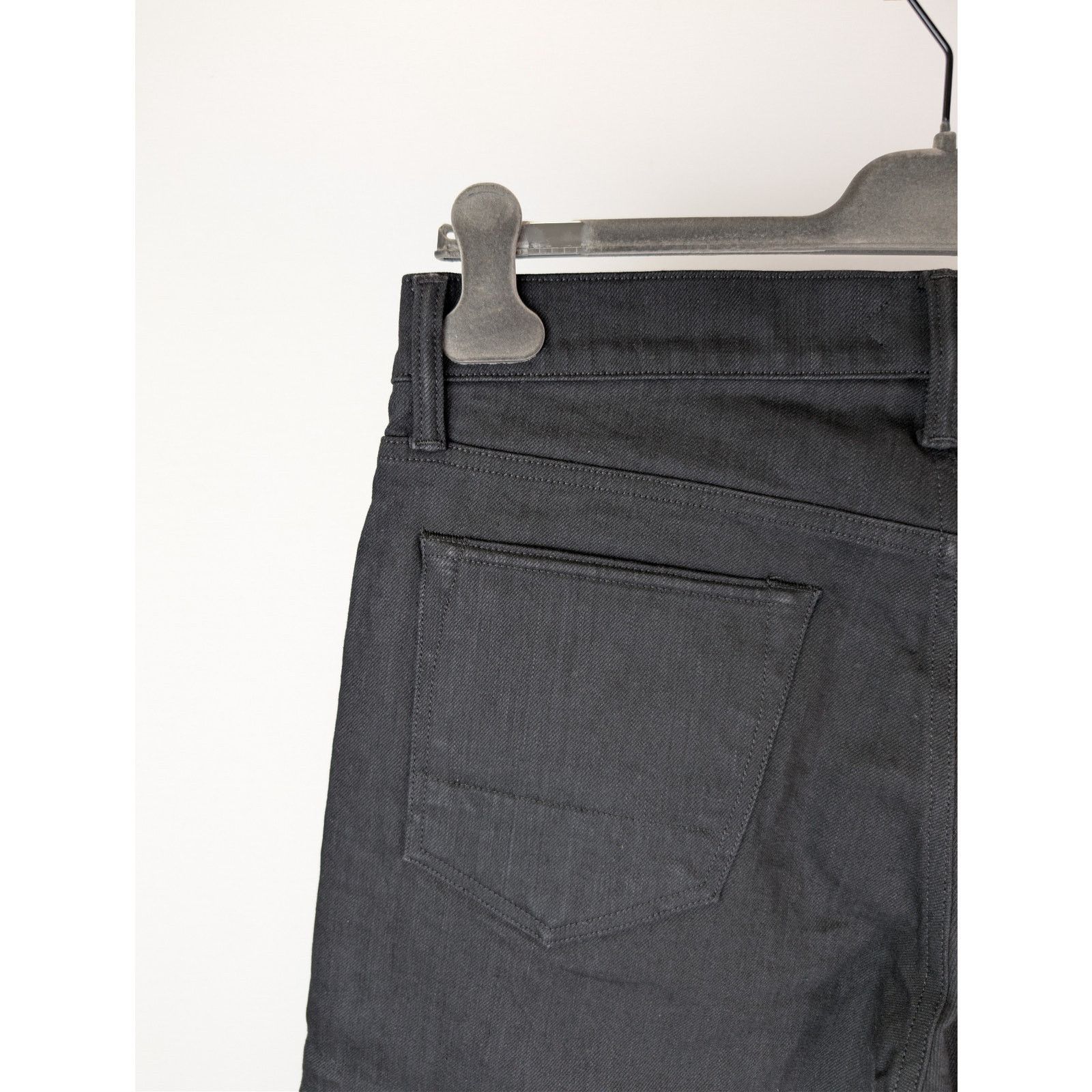 Tom Ford o1rshd1 Straight-Fit Denim Jeans in Black Size US 33 - 16 Thumbnail