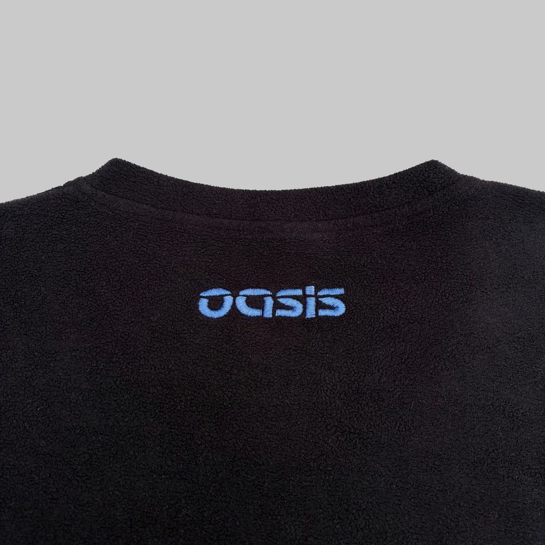 Band Tees Oasis 2000 Vintage Band Rare Tour Album Promo Fleece Sweater Size US XL / EU 56 / 4 - 2 Thumbnail