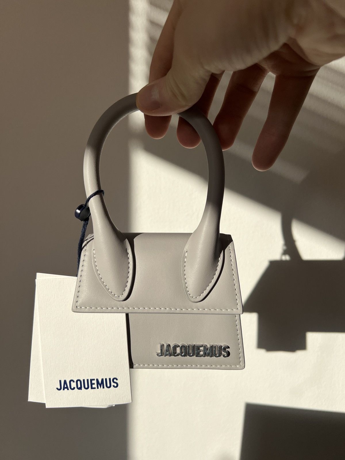 Jacquemus Jacquemus Le Chiquito Mini Size ONE SIZE - 10 Thumbnail