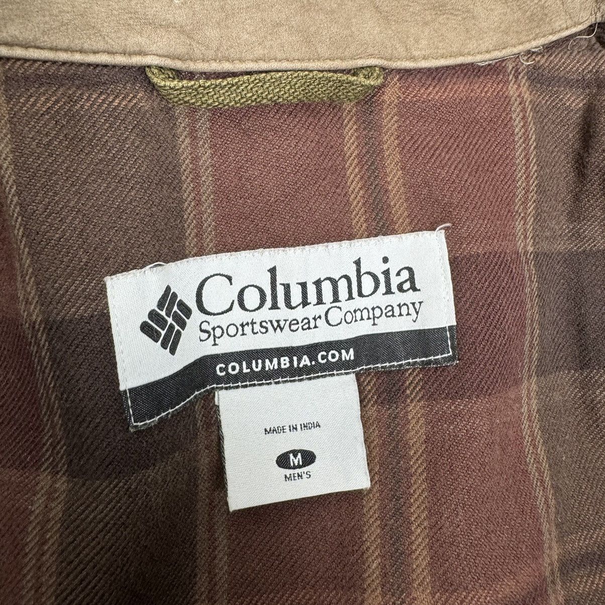Columbia ⚡️COLUMBIA DUCK CANVAS HUNTING UTILITY JACKET Size US M / EU 48-50 / 2 - 11 Thumbnail
