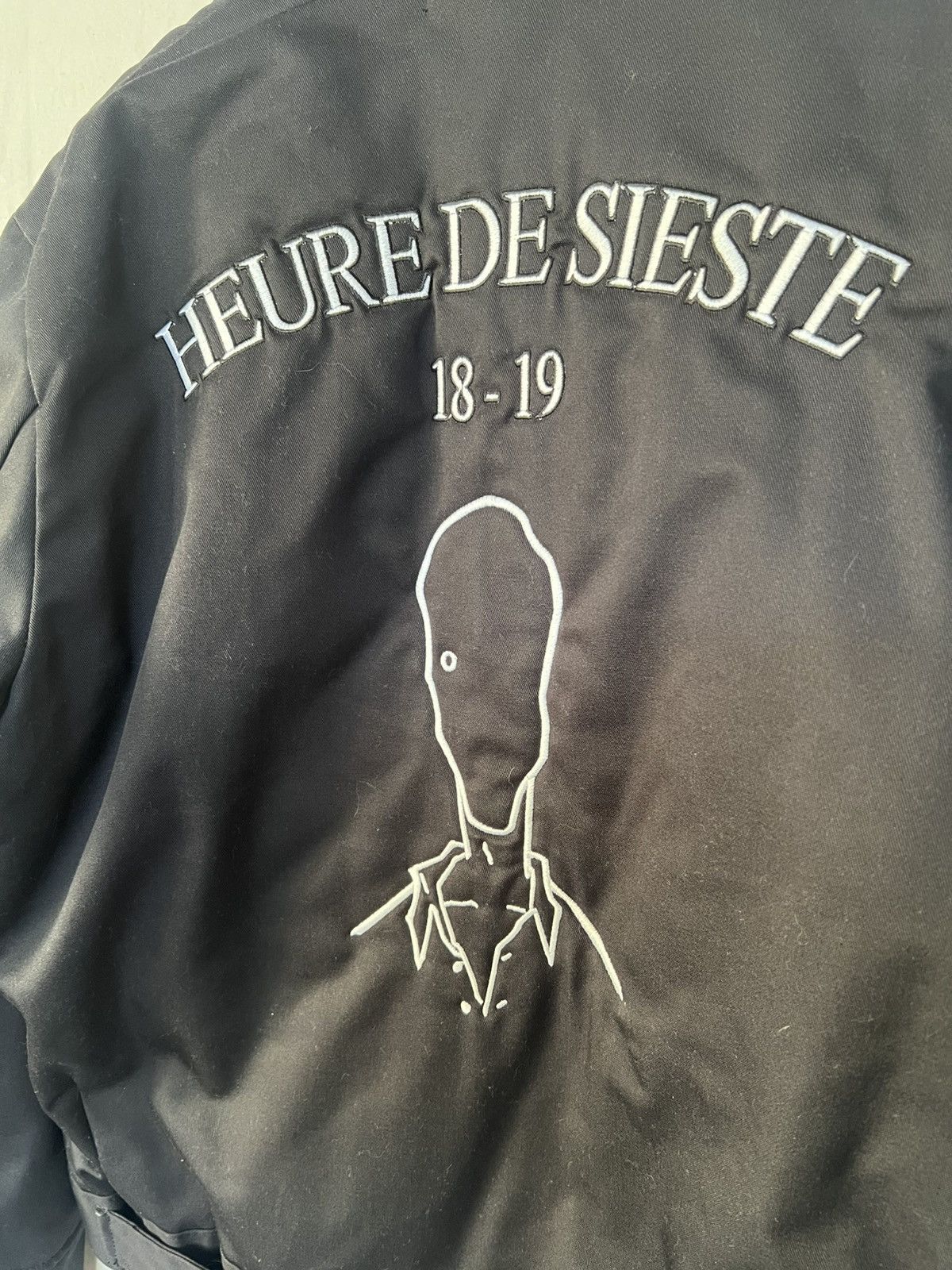 Vintage Heure De Sieste Jacket Size US M / EU 48-50 / 2 - 6 Thumbnail