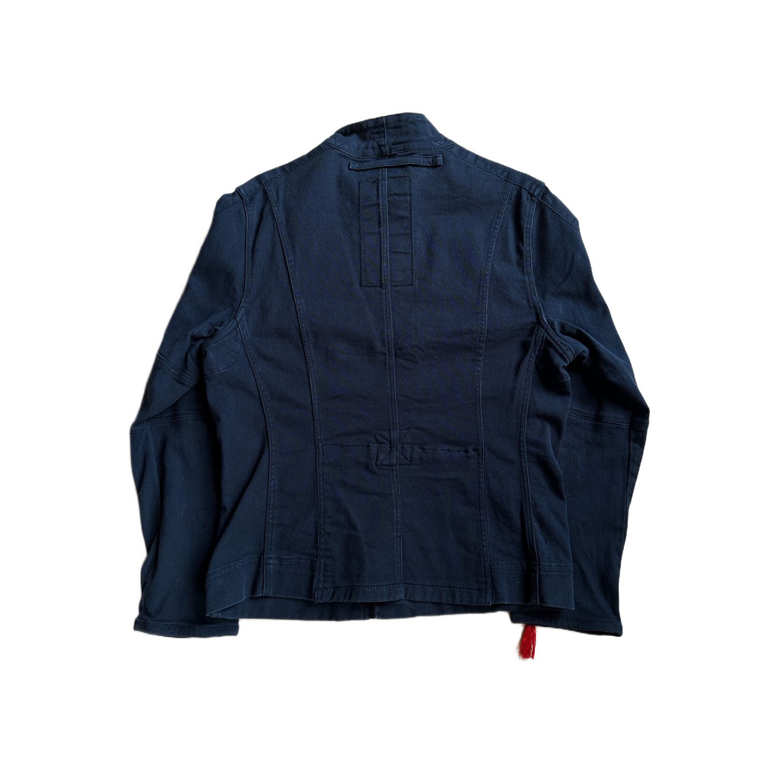 Prada Prada Sport Moto Jacket Size US M / EU 48-50 / 2 - 4 Thumbnail