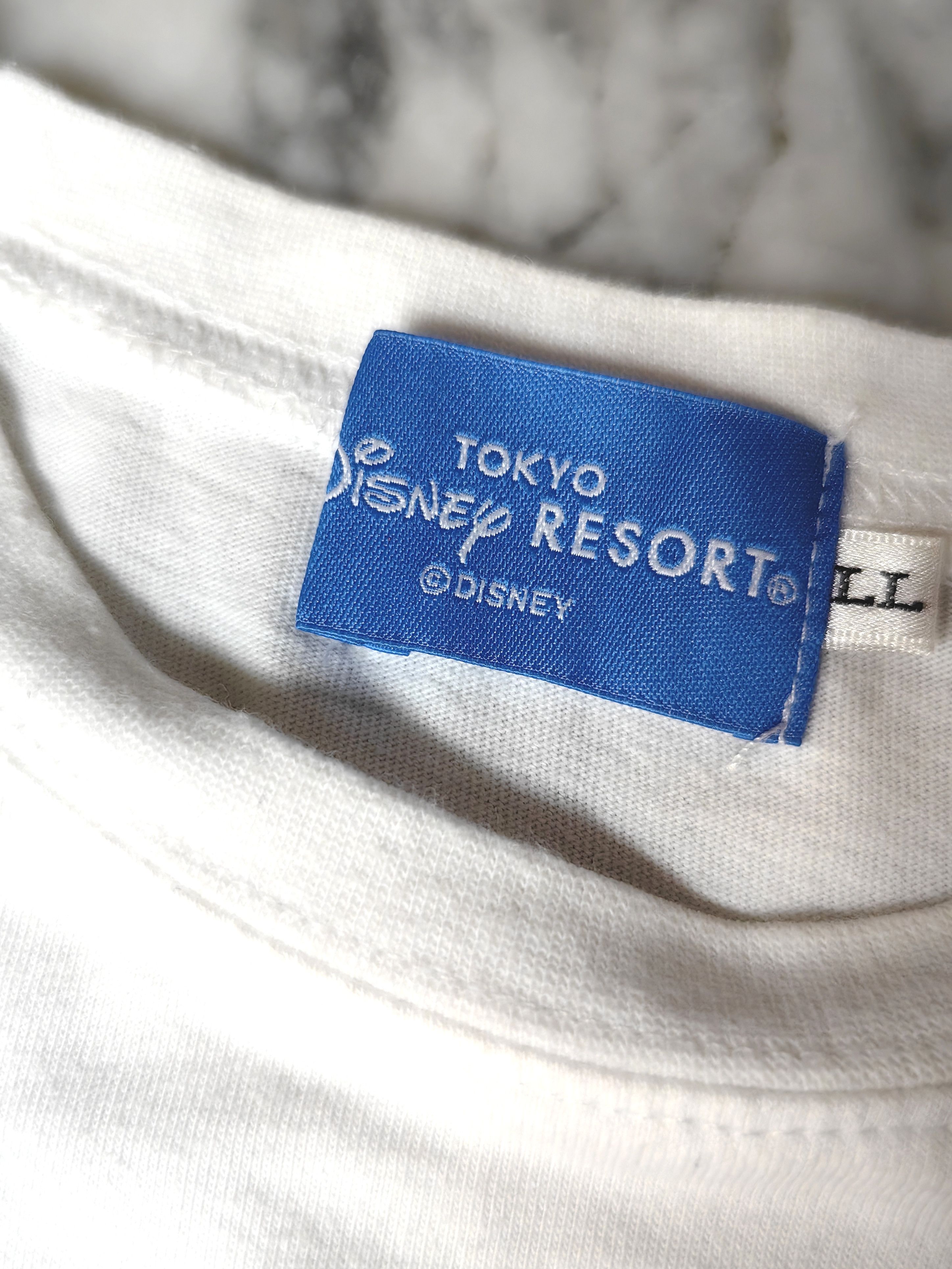 Disney Goofy Happy As A Rainbow Tokyo Disney Resort Tshirt Size US L / EU 52-54 / 3 - 3 Thumbnail