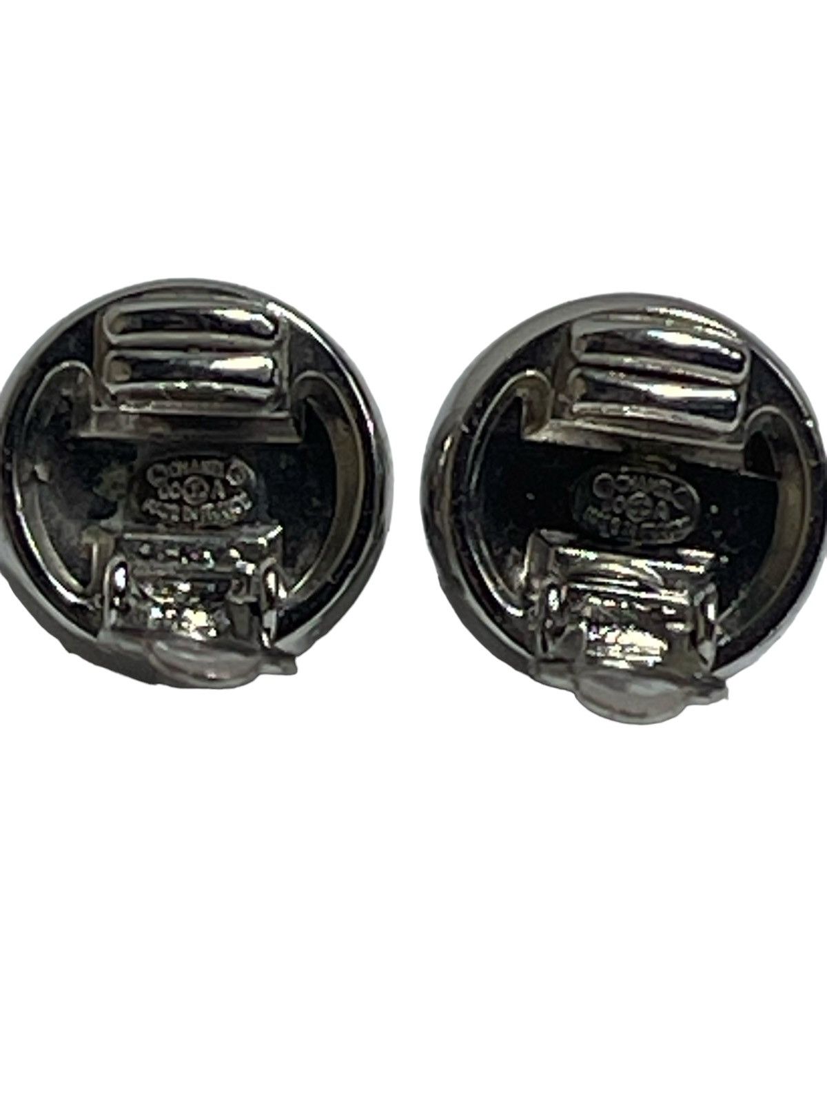 Chanel Vintage Chanel earings Size ONE SIZE - 6 Thumbnail