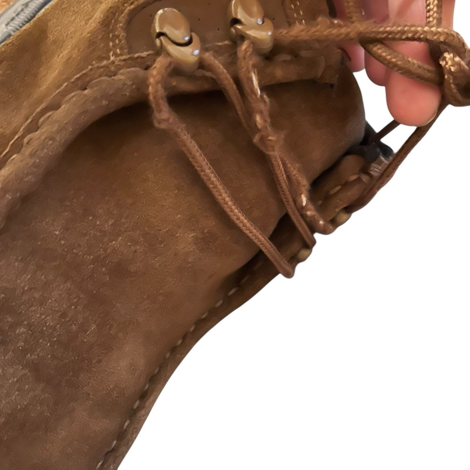 Airwalk Airwalk Vtg Wombat Chukka Moccasin Mid Suede Boots 11 A0049 Size US 11 / EU 44 - 7 Thumbnail