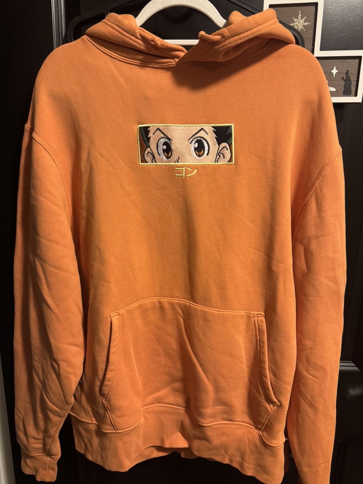 Hypland Gon eye hoodie Size US L / EU 52-54 / 3 - 1 Thumbnail
