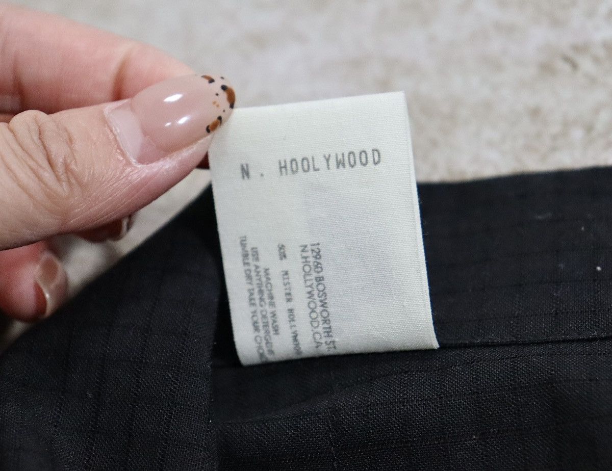 N.Hoolywood N.Hoolywood 23ss Test Blousonl Size US L / EU 52-54 / 3 - 8 Thumbnail