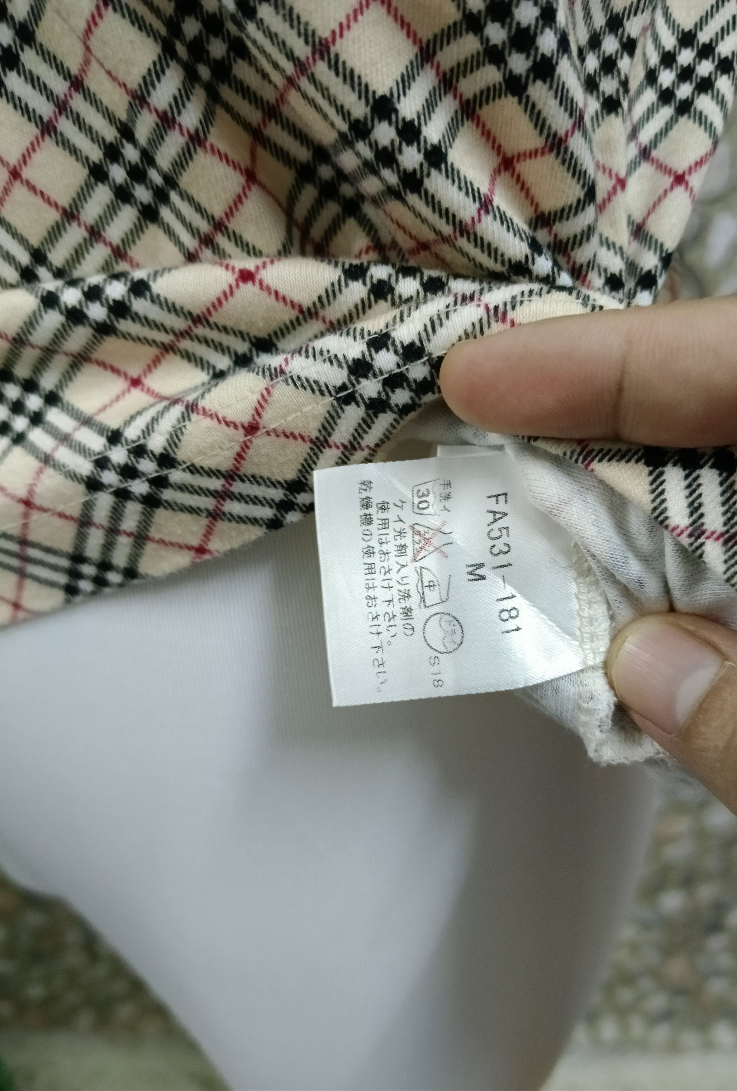 Burberry BURBERRY LONDON BLUE LABEL NOVA CHECK Size M / US 6-8 / IT 42-44 - 6 Thumbnail