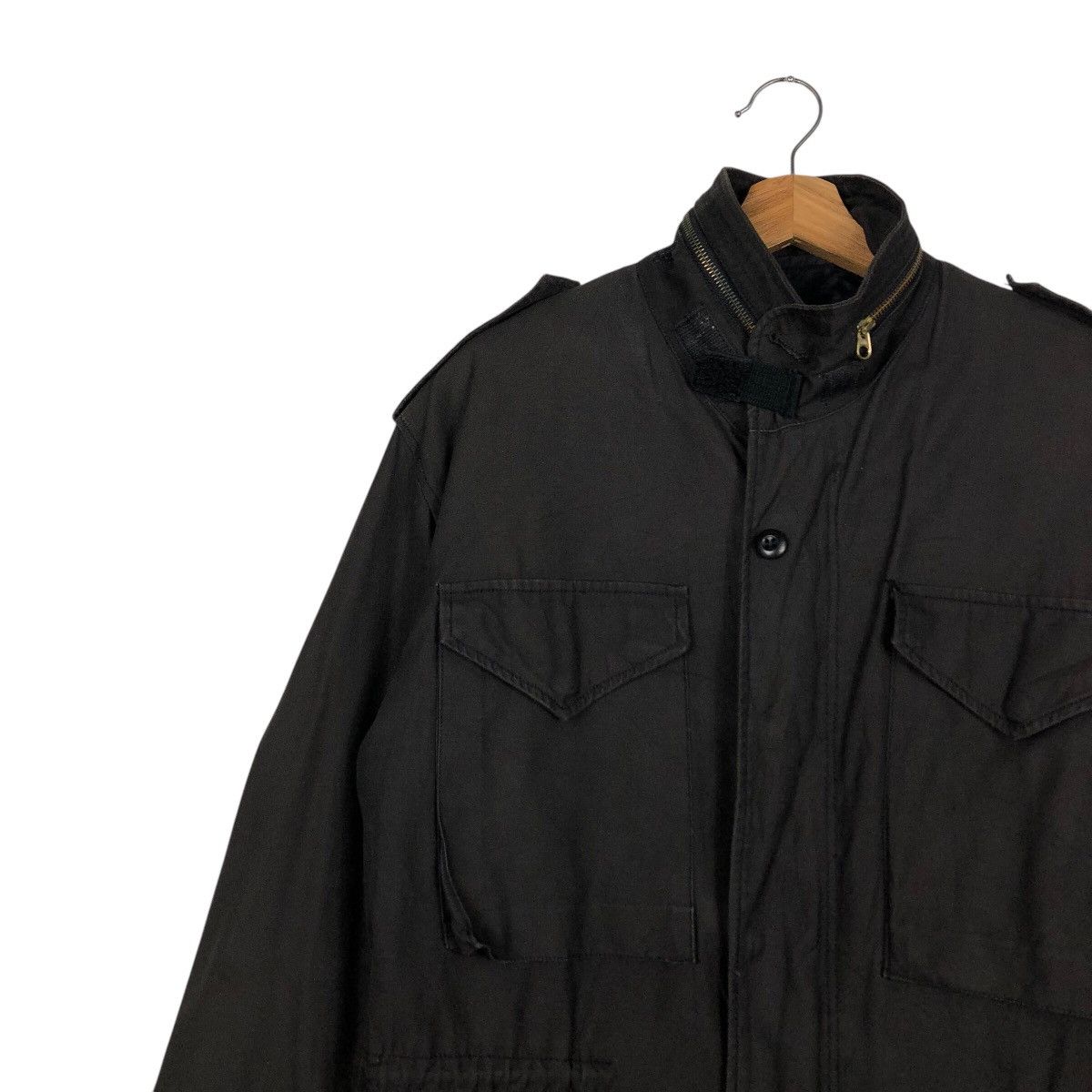 Japanese Brand × Vintage 📌Vintage Parka Jacket Multi Pocket Military Collections Size US M / EU 48-50 / 2 - 8 Thumbnail