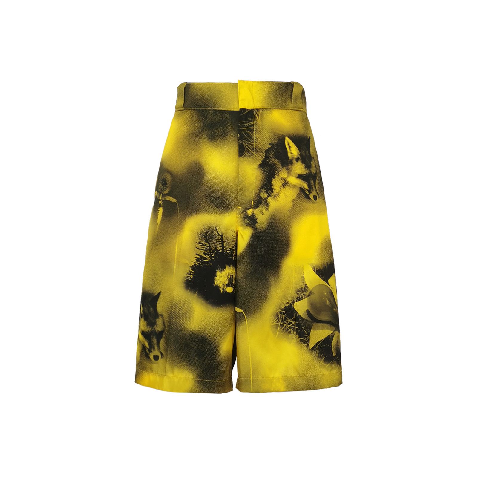 Prada Prada Men 34 Shorts Size US 34 / EU 50 - 1 Thumbnail