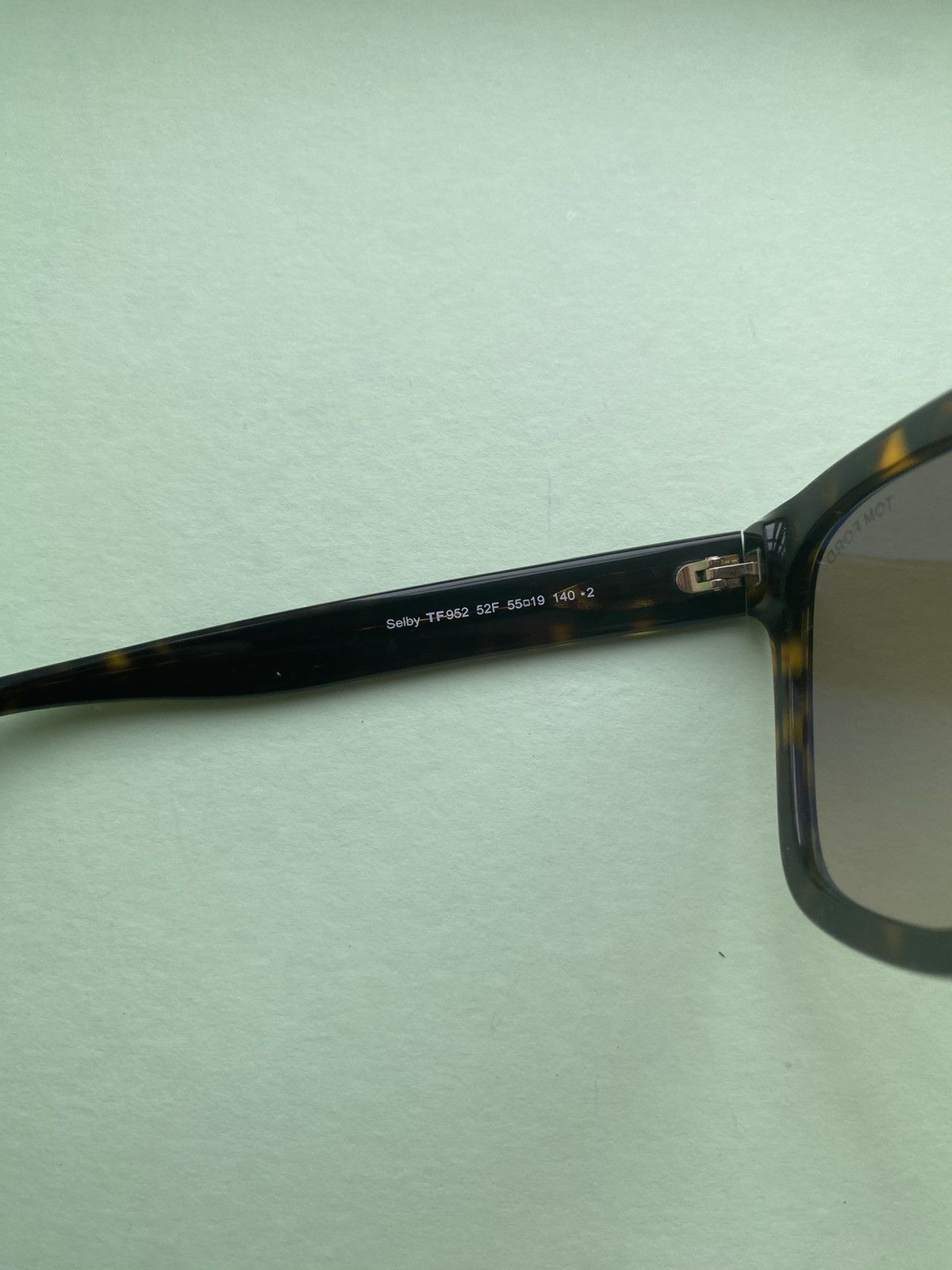 Tom Ford Tom Ford Sunglasses Size ONE SIZE - 9 Thumbnail