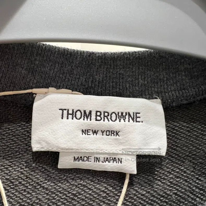 Thom Browne Thom Browne Classic Solid Knit Sweater Size M / US 6-8 / IT 42-44 - 3 Thumbnail