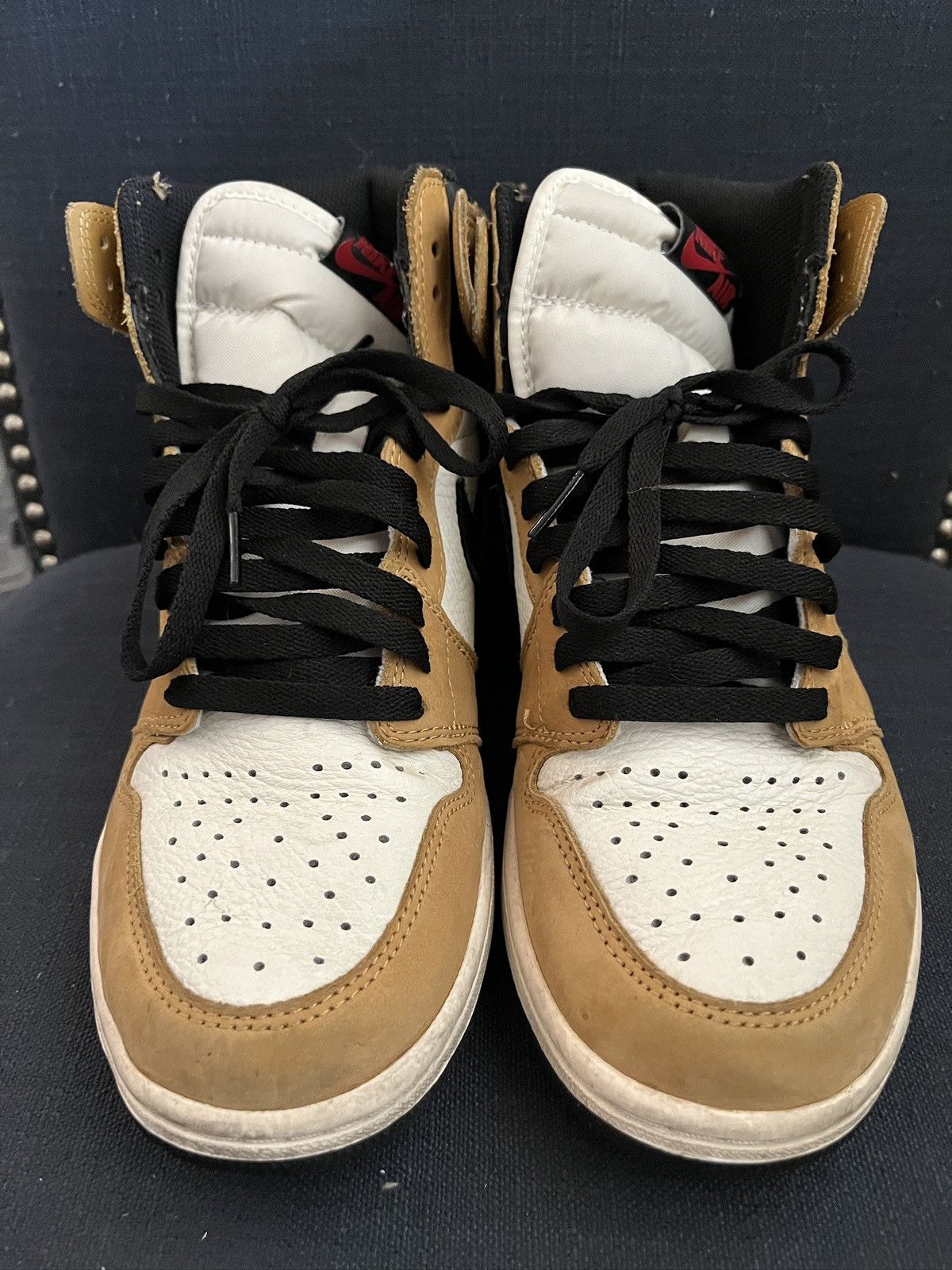 Jordan Brand Jordan 1 Rookie of the year Size US 10 / EU 43 - 1 Thumbnail