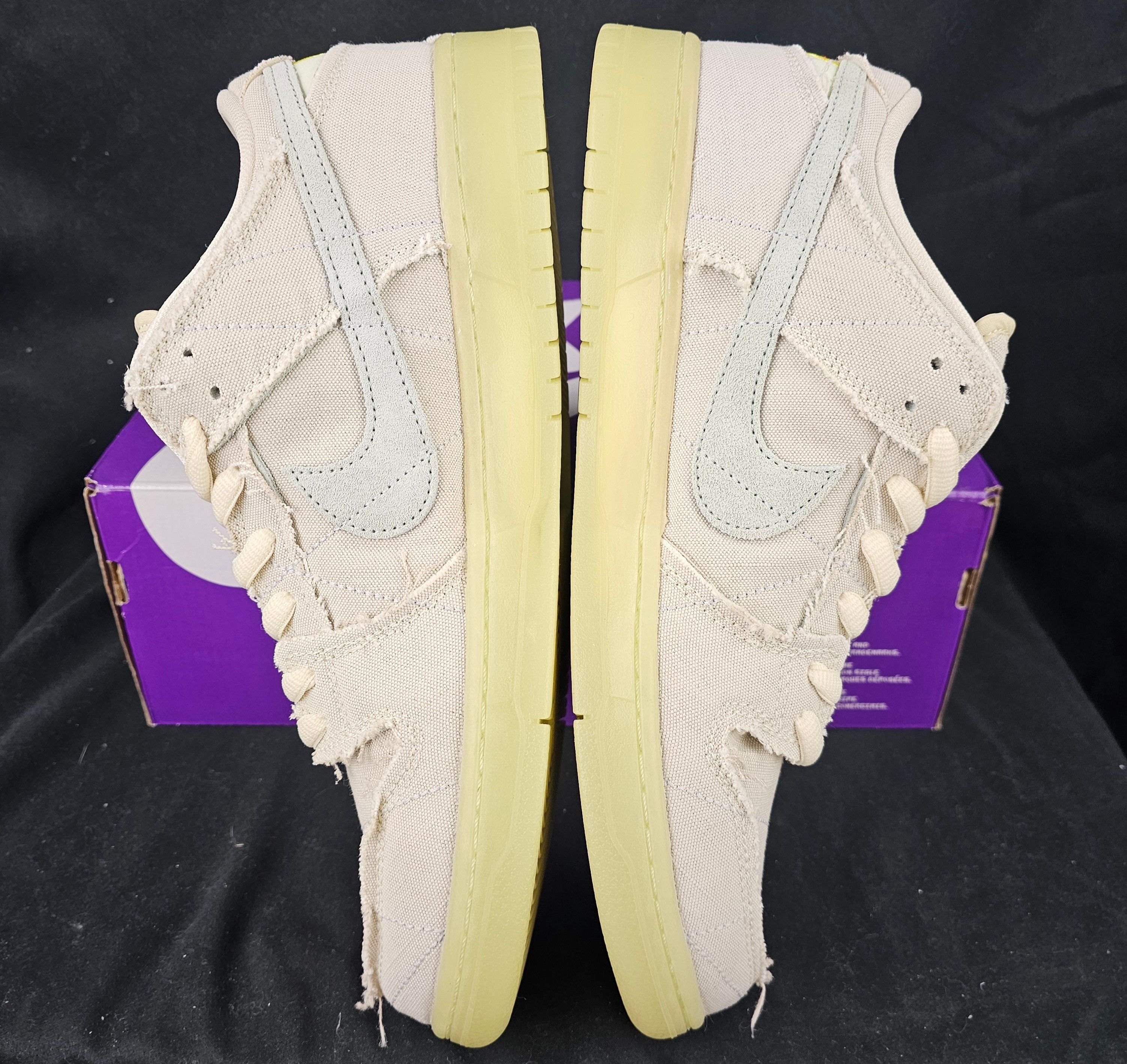 Nike Nike SB Dunk Low Mummy Halloween 2021 Men's Size 13 US NEW Size US 13 / EU 46 - 6 Thumbnail