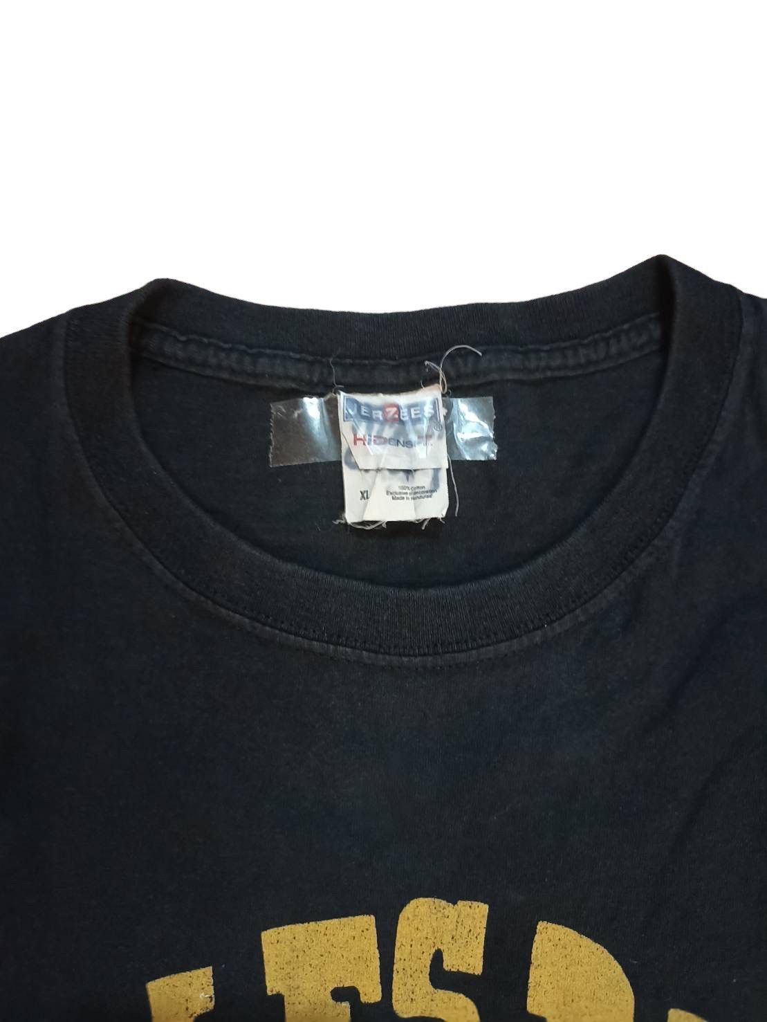 Vintage Rare MILES DAVIS vintage T Shirt Size US XL / EU 56 / 4 - 2 Thumbnail