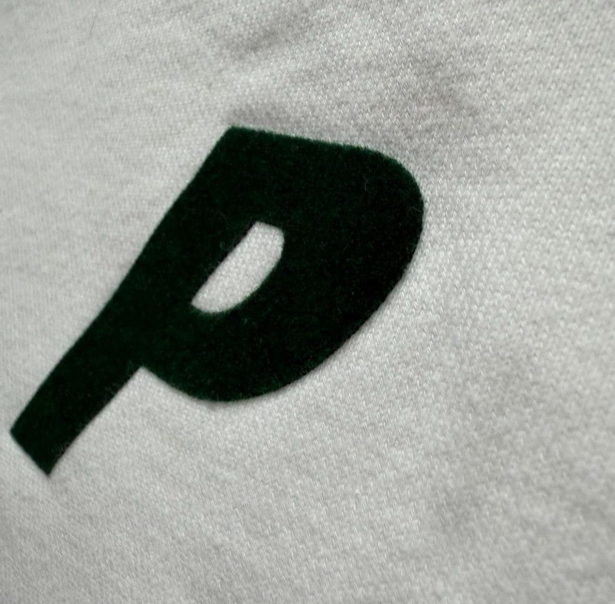 Palace Palace Flocked Hoodie Sweatshirt Wiz Khalifa Size US XL / EU 56 / 4 - 3 Thumbnail