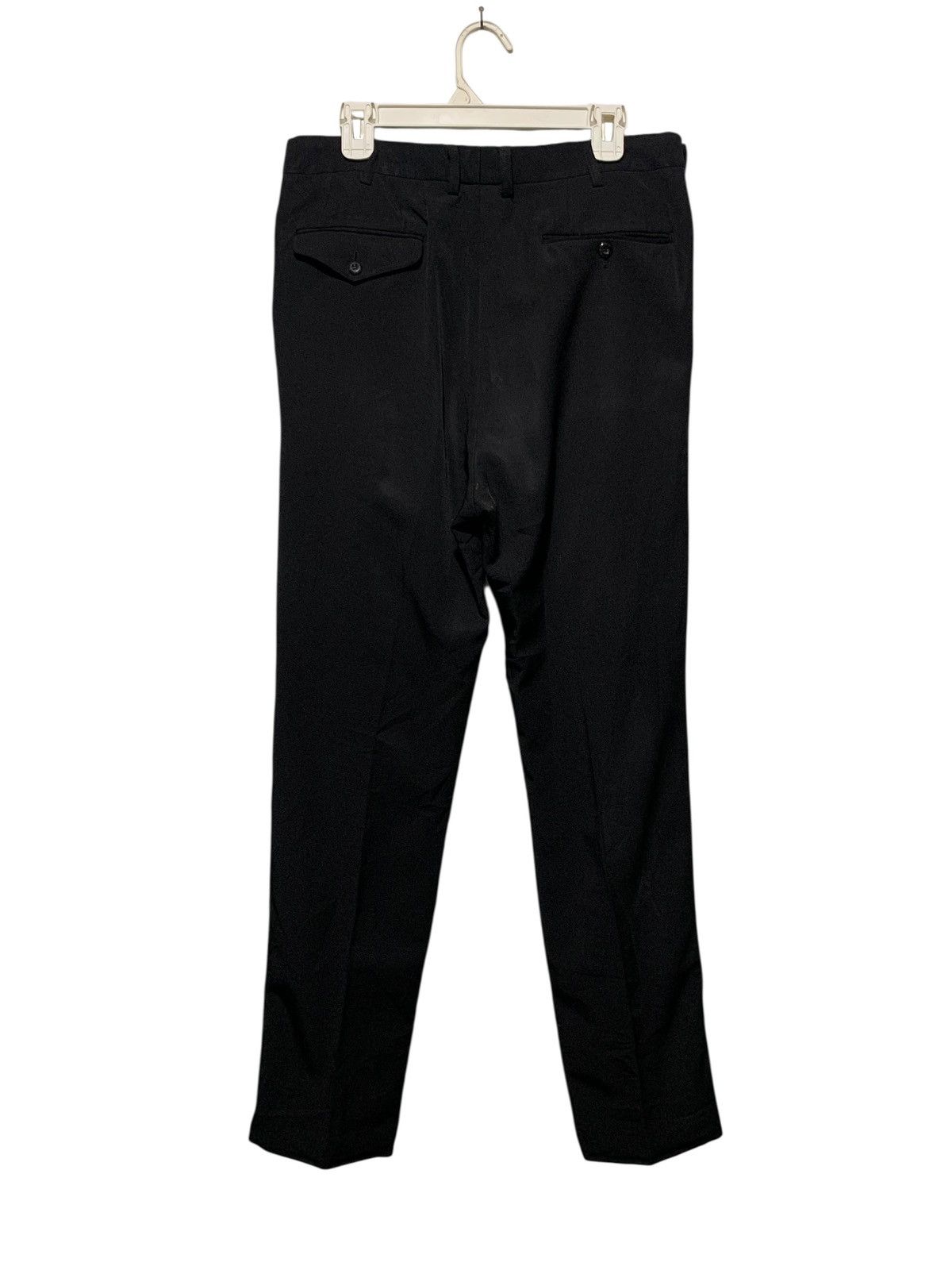 Balenciaga 90s Balenciaga double logo golf trouser Size US 32 / EU 48 - 5 Thumbnail