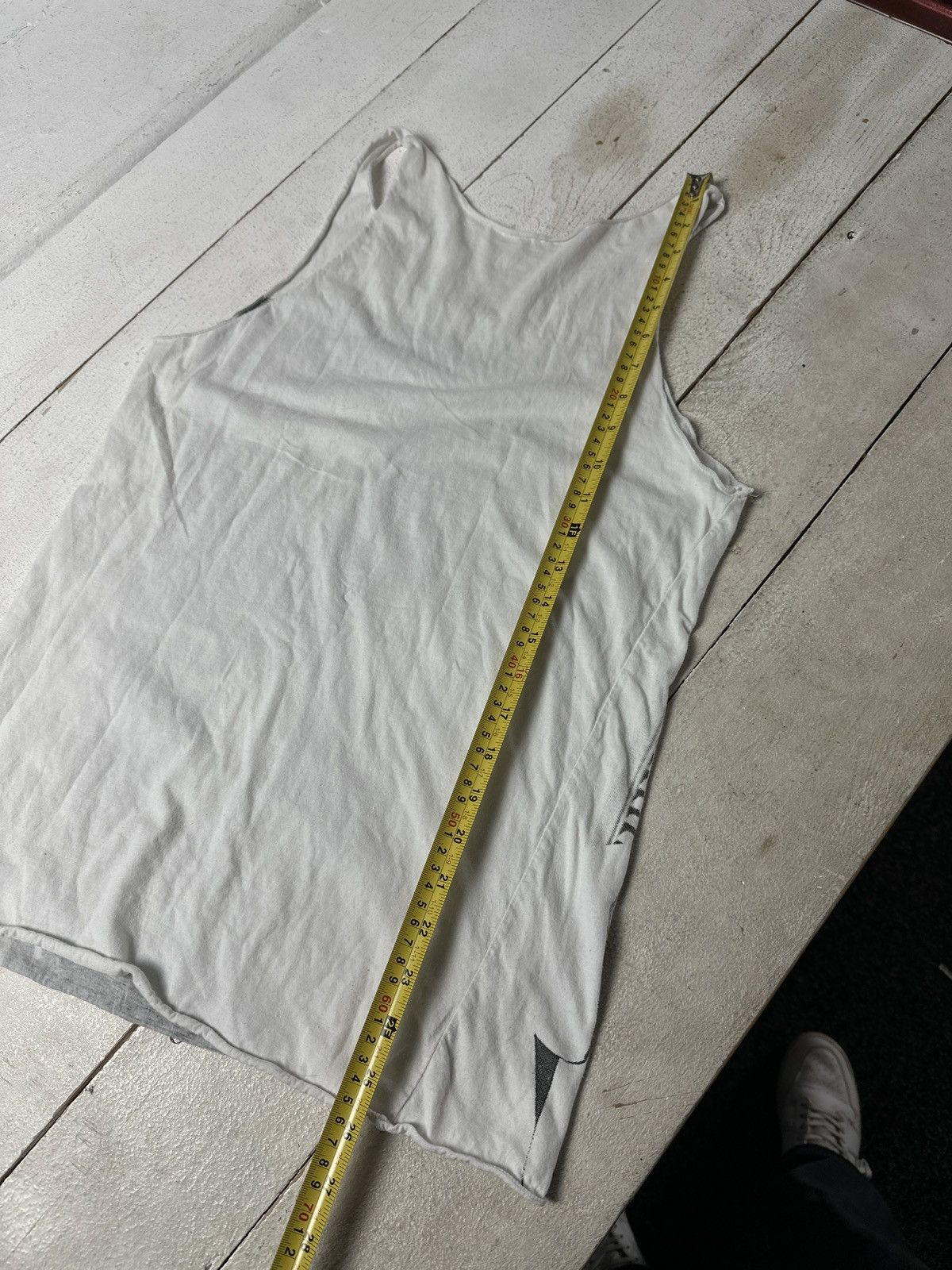 Other CRAZY 🚨 TANK TOP MEN TITS BOOBS 18+ SMOKE SEXY BIG LOGO Size US M / EU 48-50 / 2 - 13 Thumbnail