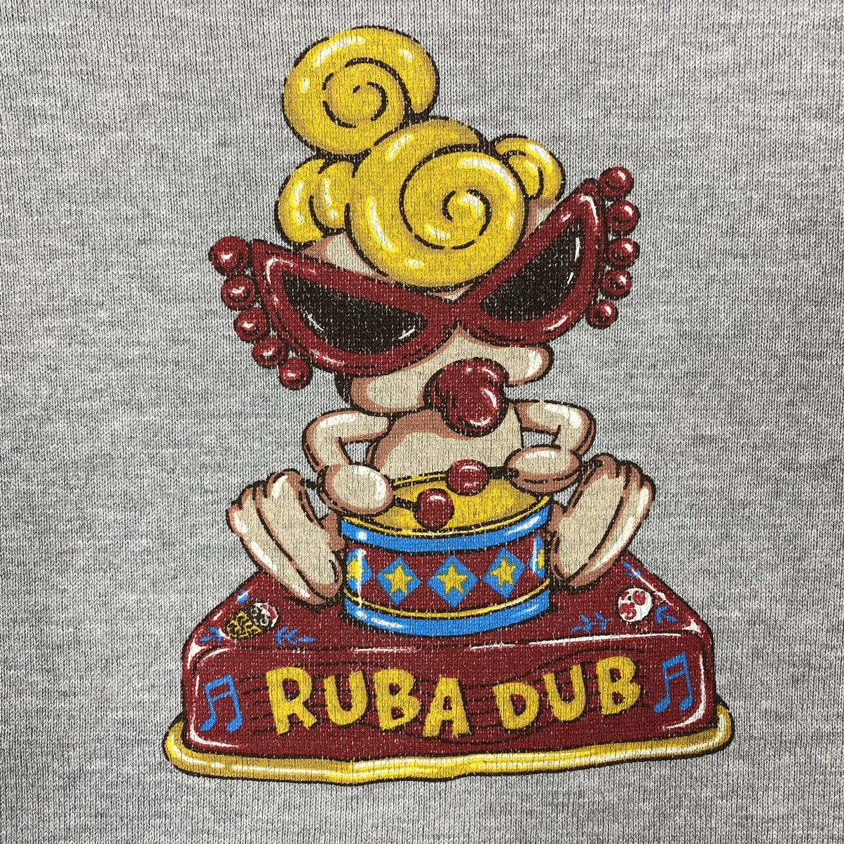 Hysteric Glamour VINTAGE 90's HYSTERIC RUBA DUB LONGSLEEVE TEE Size US S / EU 44-46 / 1 - 4 Thumbnail