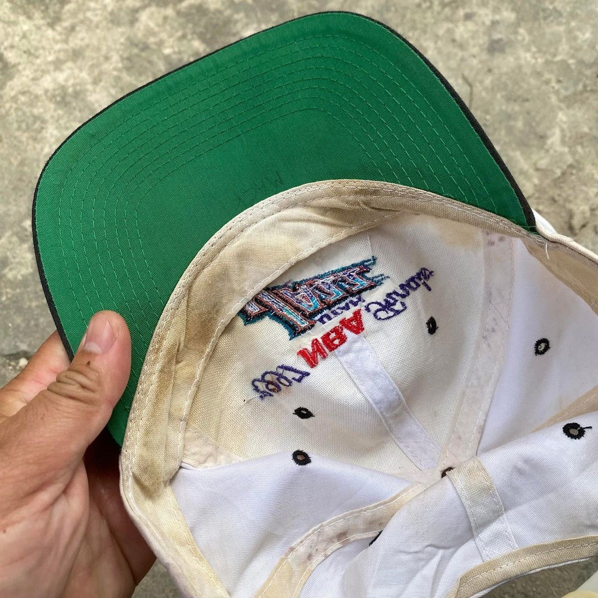 NBA RARE ‼️ Utah Jazz Size ONE SIZE - 5 Thumbnail