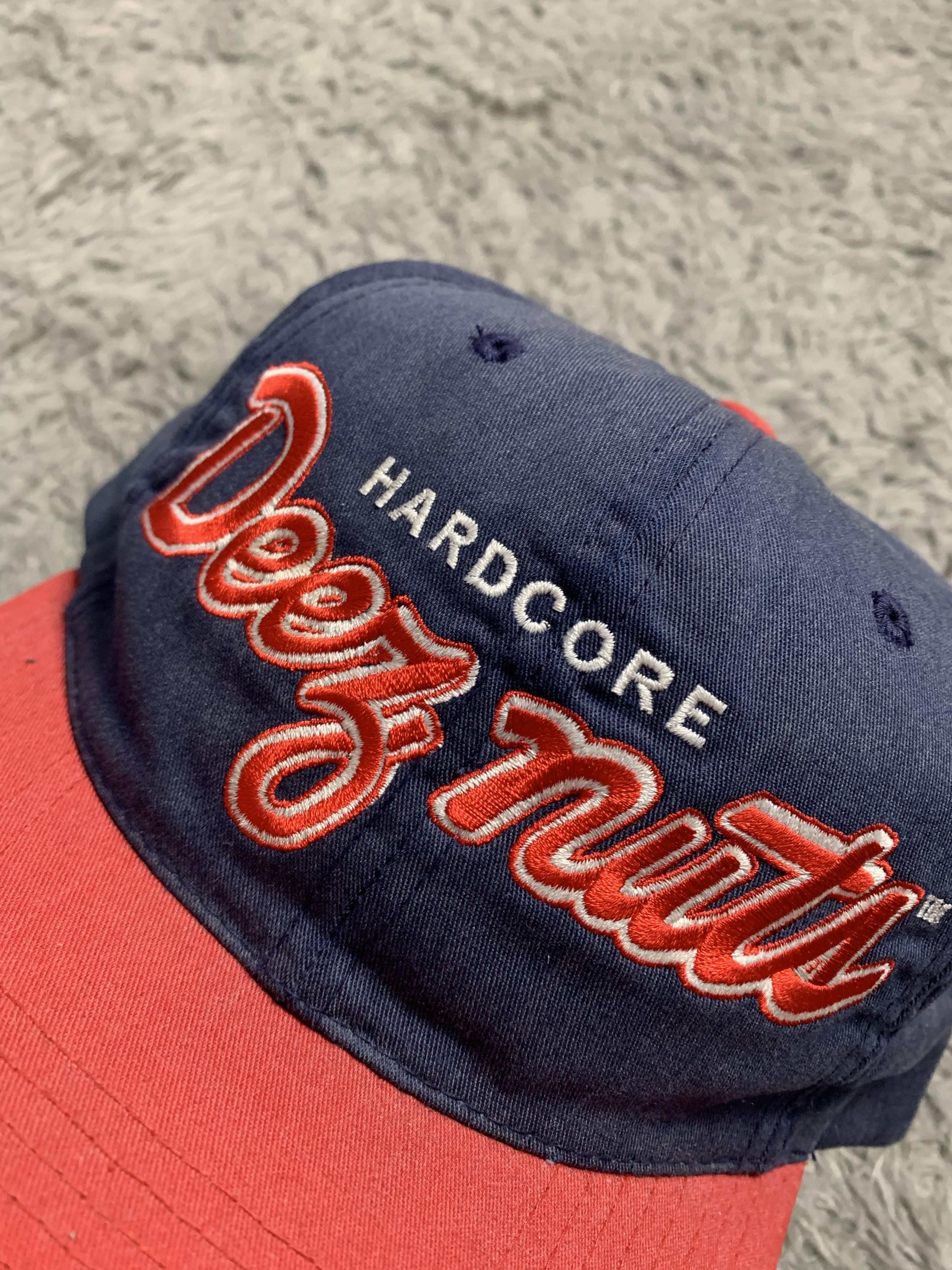 Band Tees Vintage Deez Nuts Australia Hardcore Snapback Size ONE SIZE - 2 Thumbnail