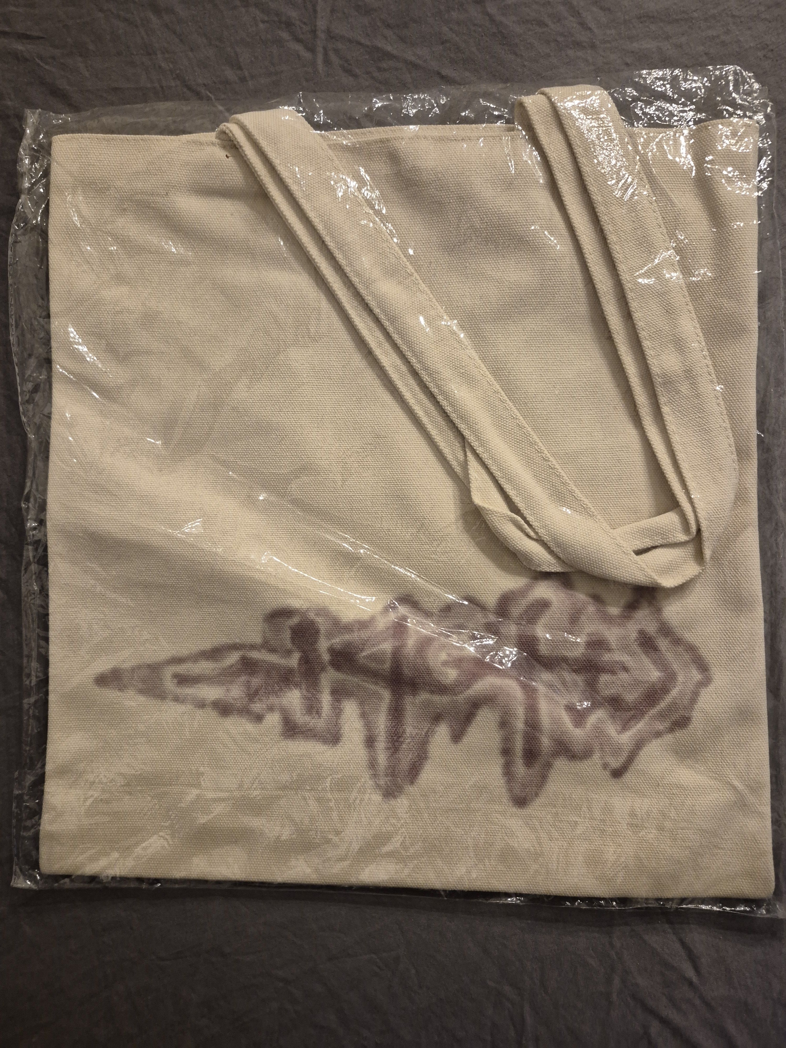 Travis Scott Travis Scott "I Can See thr Future" Tote Bag Size ONE SIZE - 2 Thumbnail