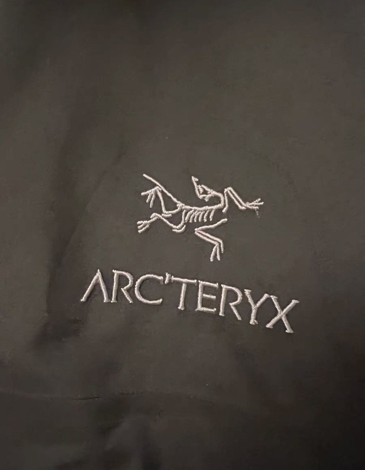 Arc'teryx Arc'teryx Kadin Softshell Jacket, Men's, Blue Black Size US L / EU 52-54 / 3 - 4 Thumbnail