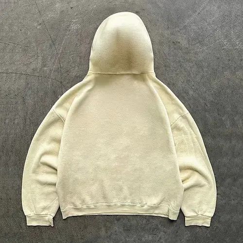 Other Apricot street retro skull print loose hoodie y2k Size US L / EU 52-54 / 3 - 4 Thumbnail