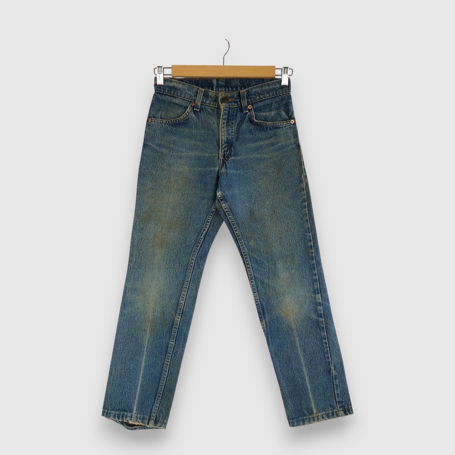 Levi's Vintage Levis Jeans Orange Tab Levi's Denim Levis 506 Pants Size 28" / US 6 / IT 42 - 1 Thumbnail